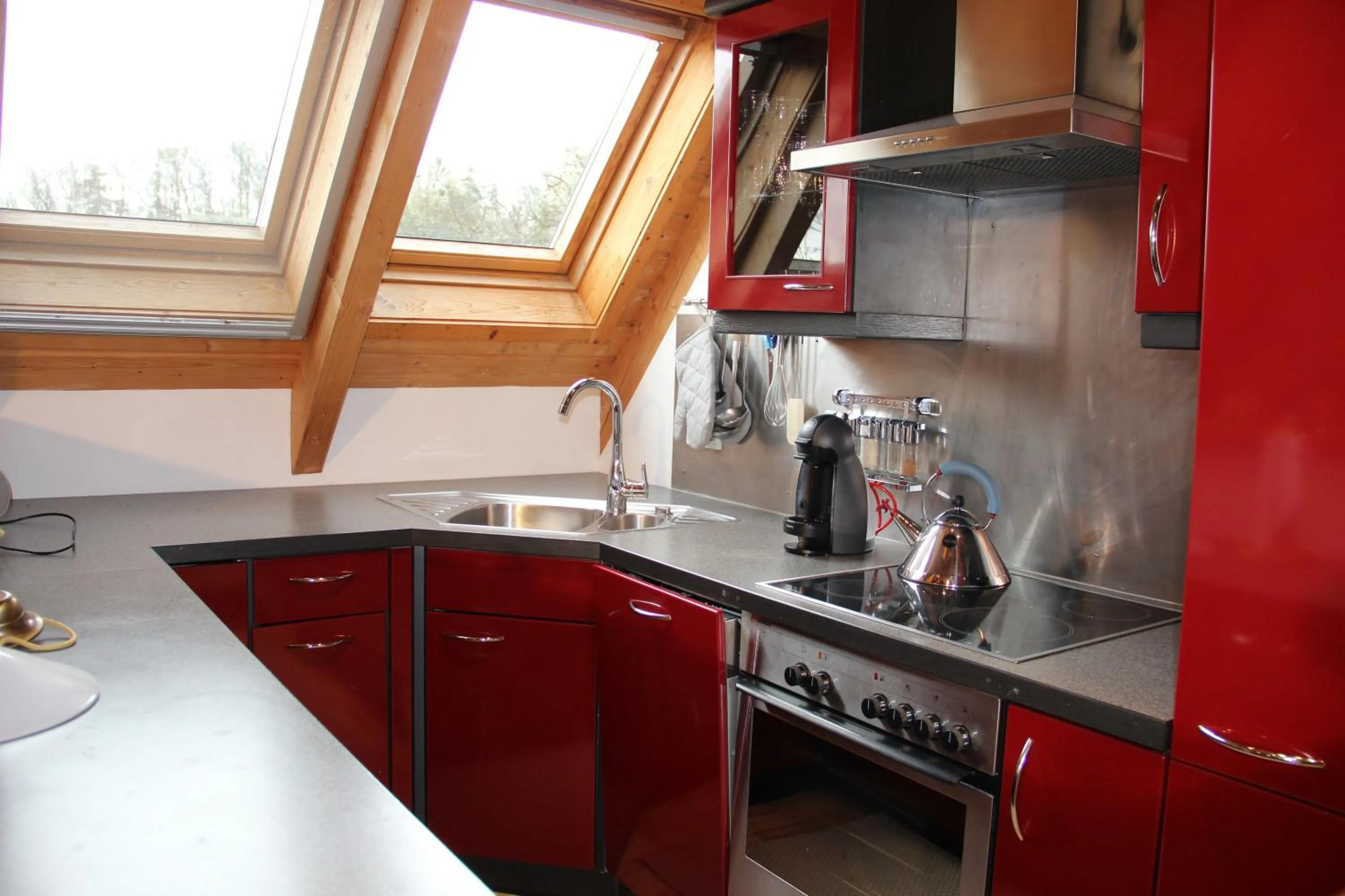 Photo of the whole room in Stoffbauer GmbH