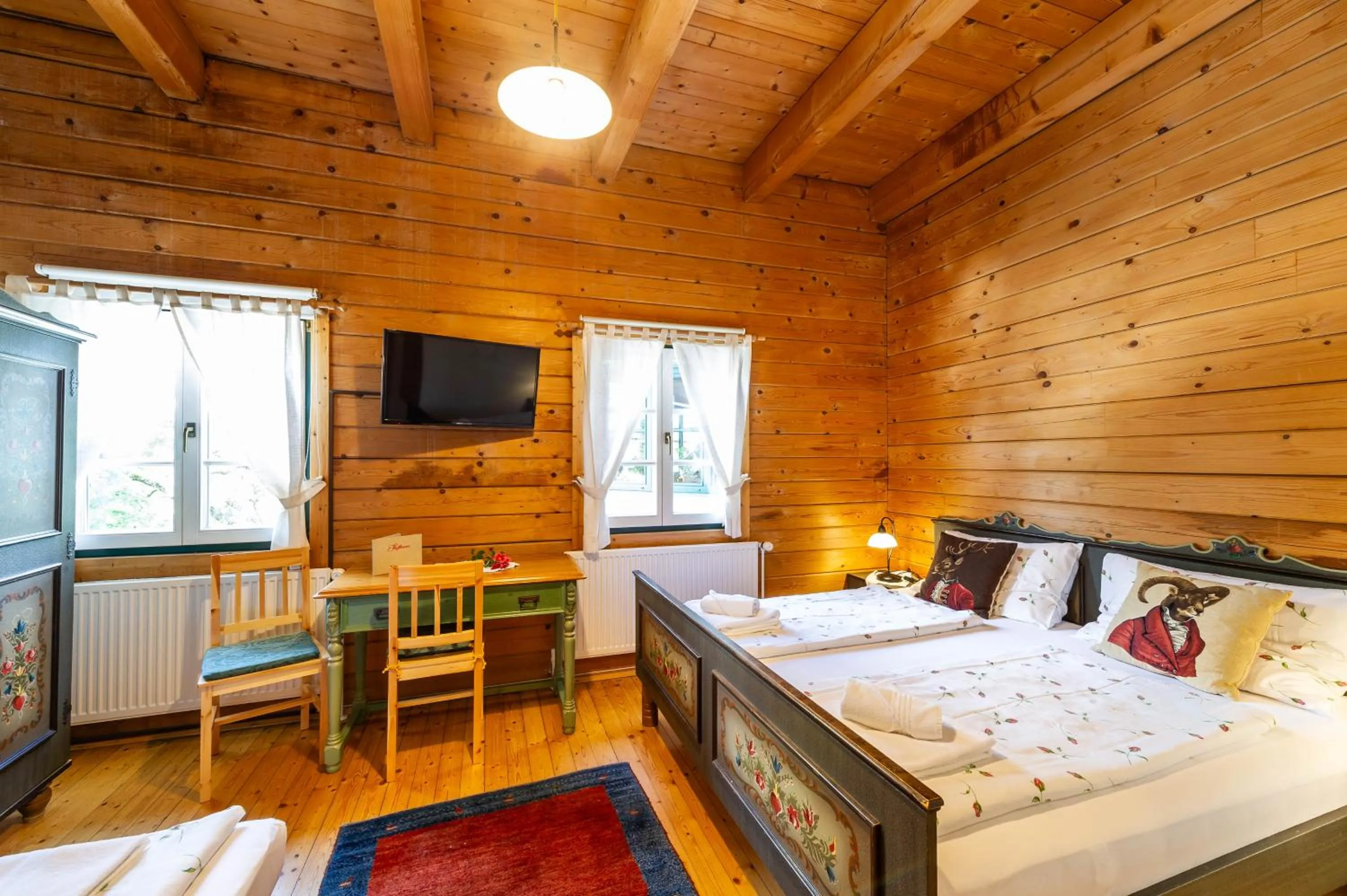 Bed in Stoffbauer GmbH