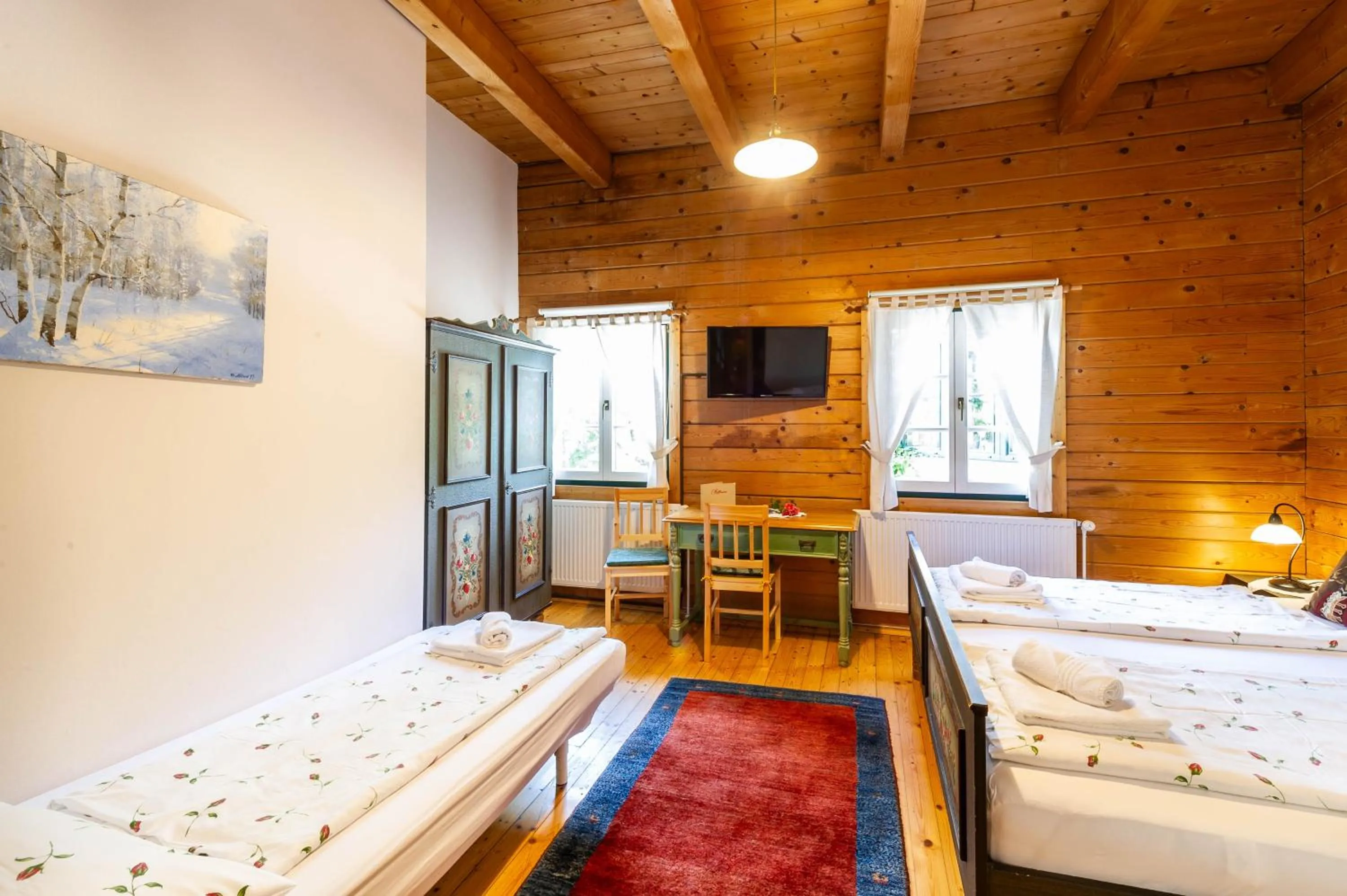 Bed in Stoffbauer GmbH