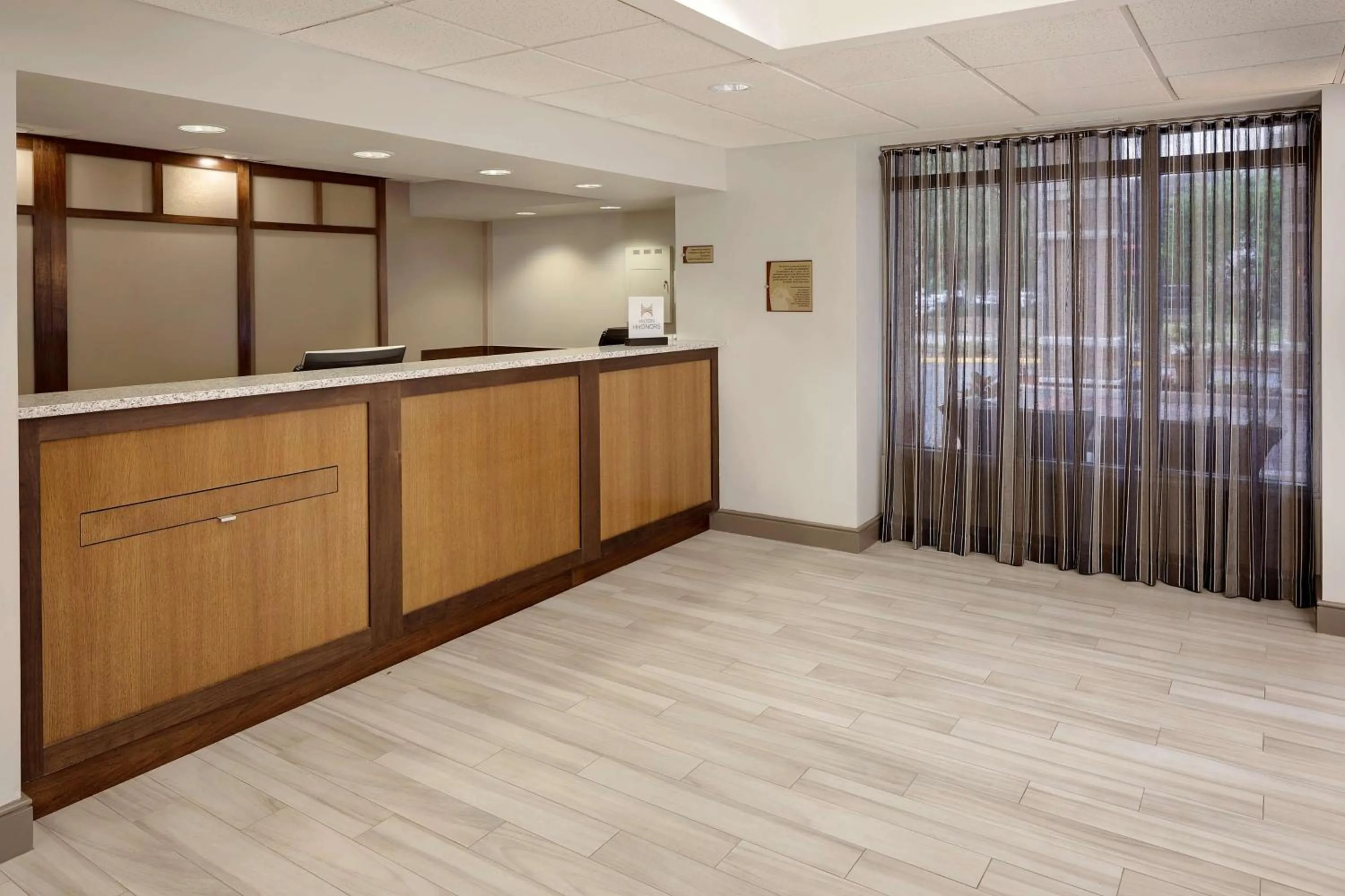 Lobby or reception in Homewood Suites by Hilton Orlando Maitland