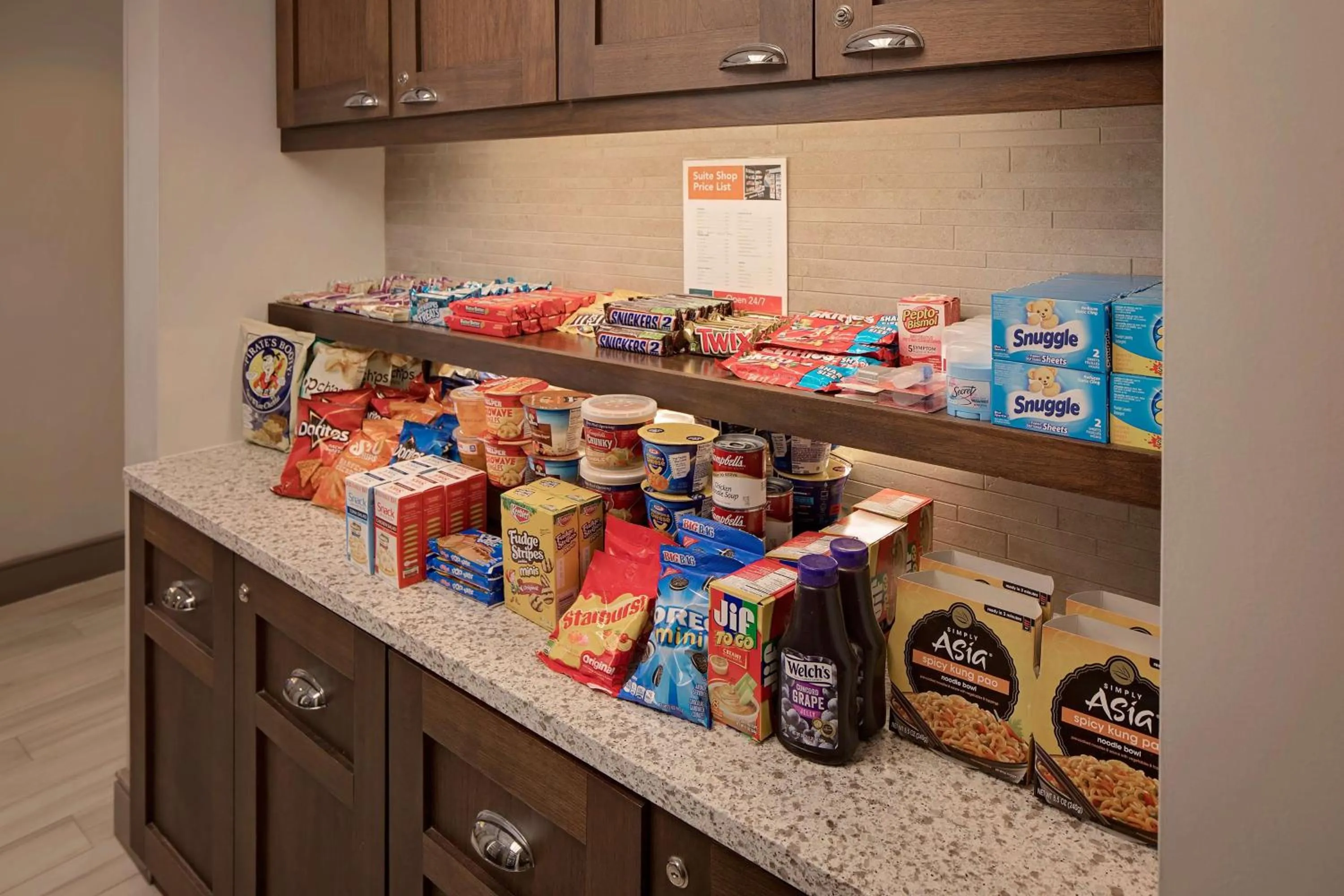 Restaurant/places to eat in Homewood Suites by Hilton Orlando Maitland