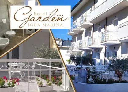 Hotel Garden - Parking Included