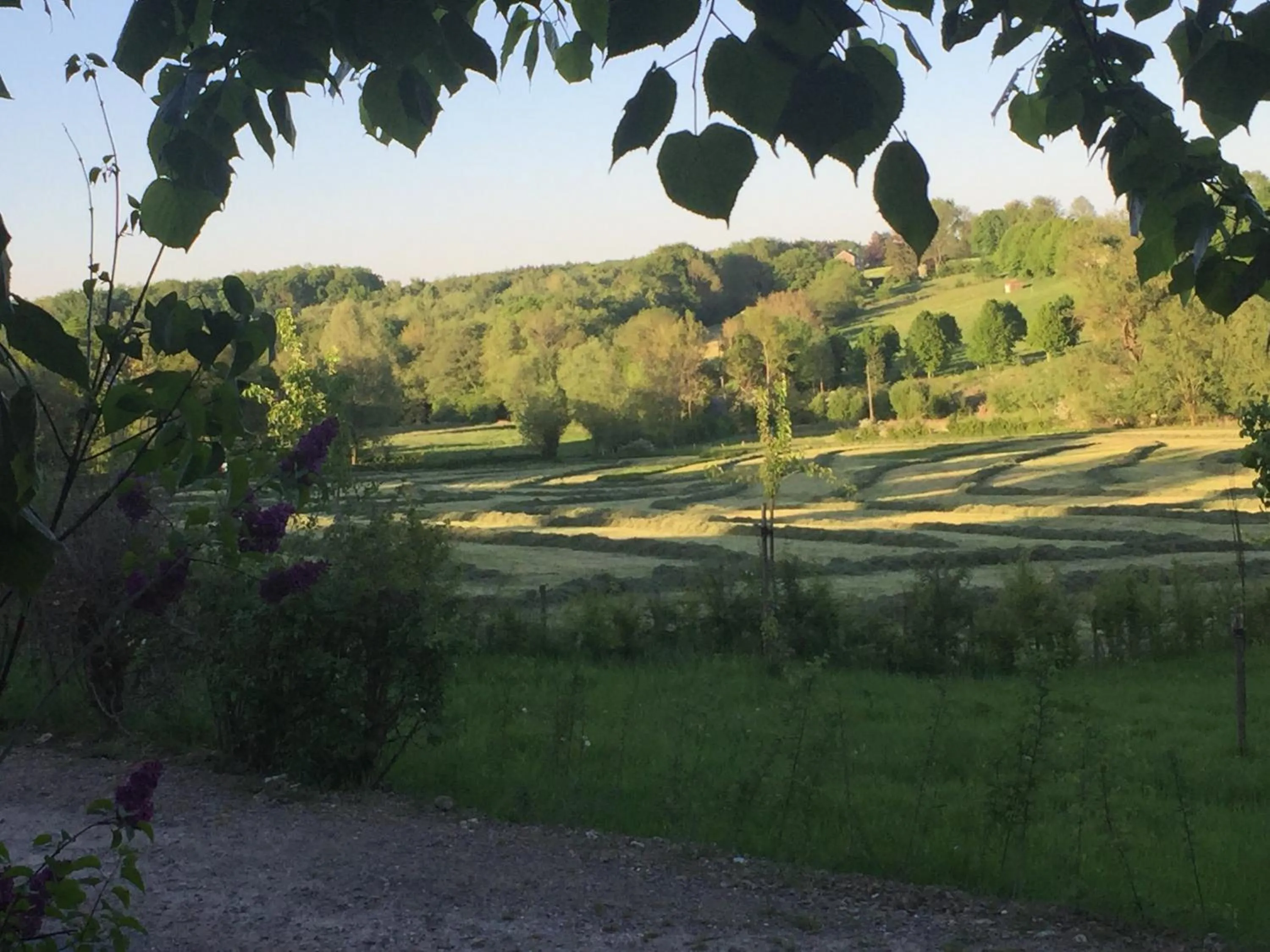 Neighbourhood in fermette