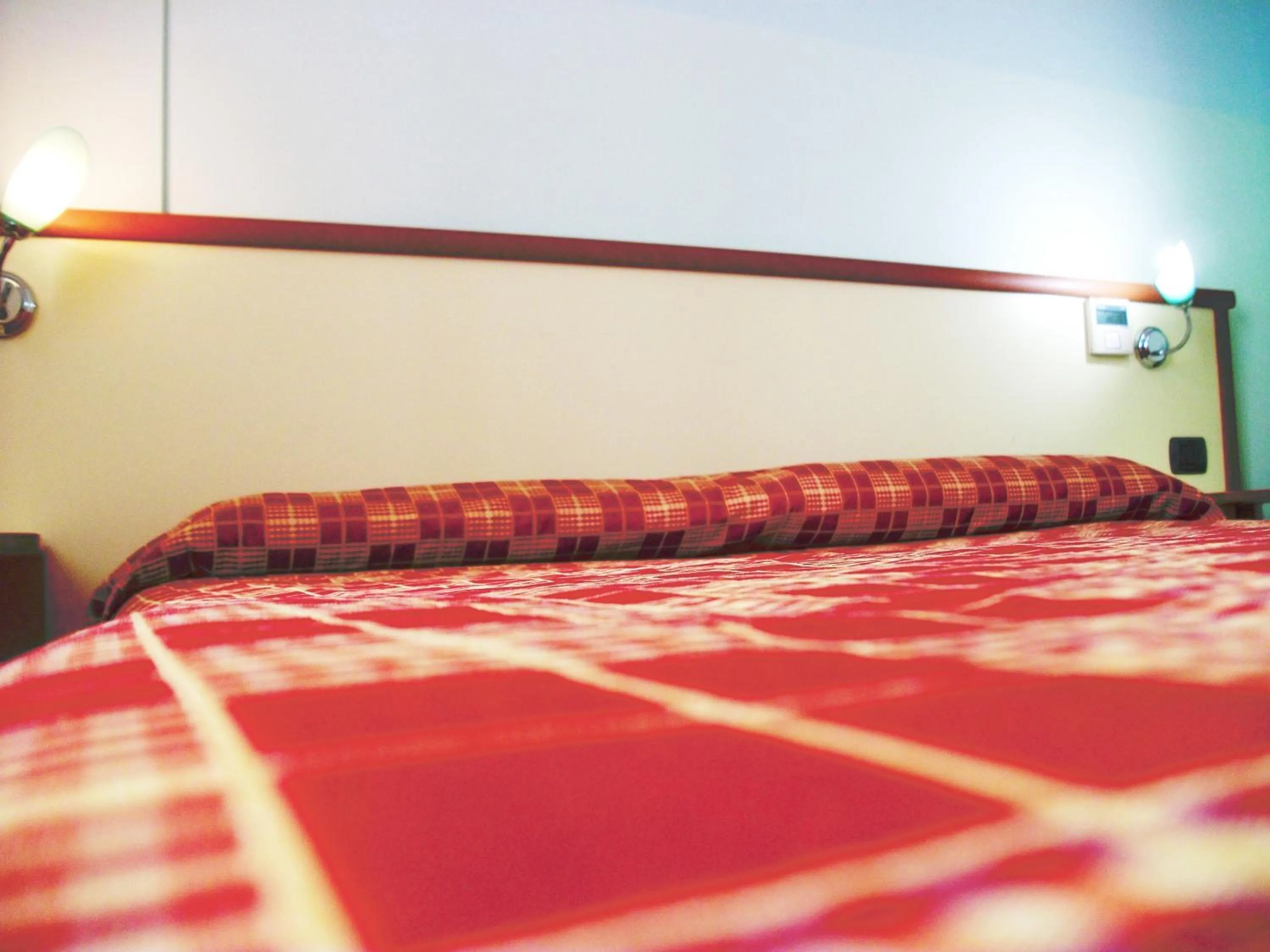 Bed in Hotel Miravalle