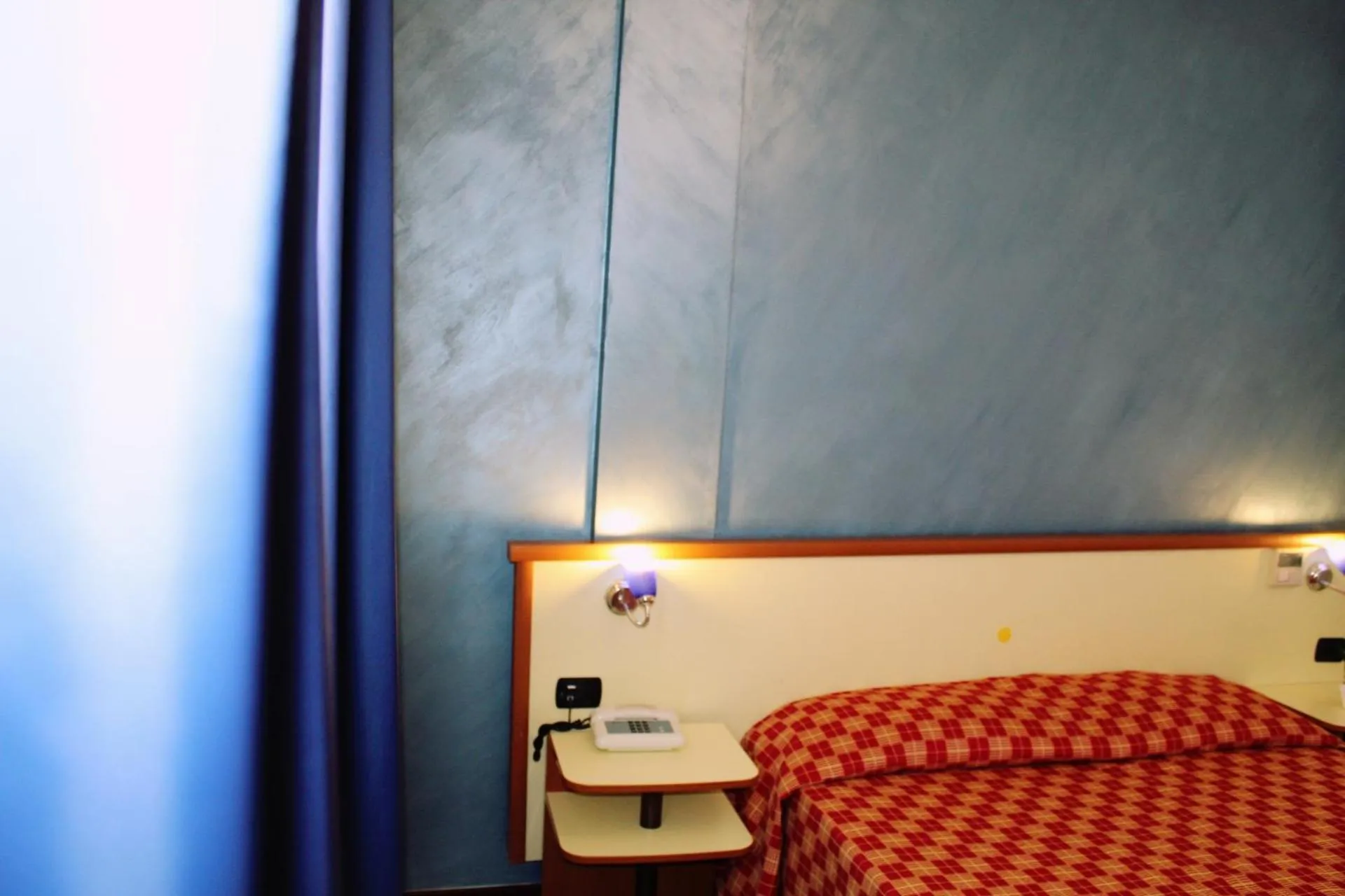 Bed in Hotel Miravalle