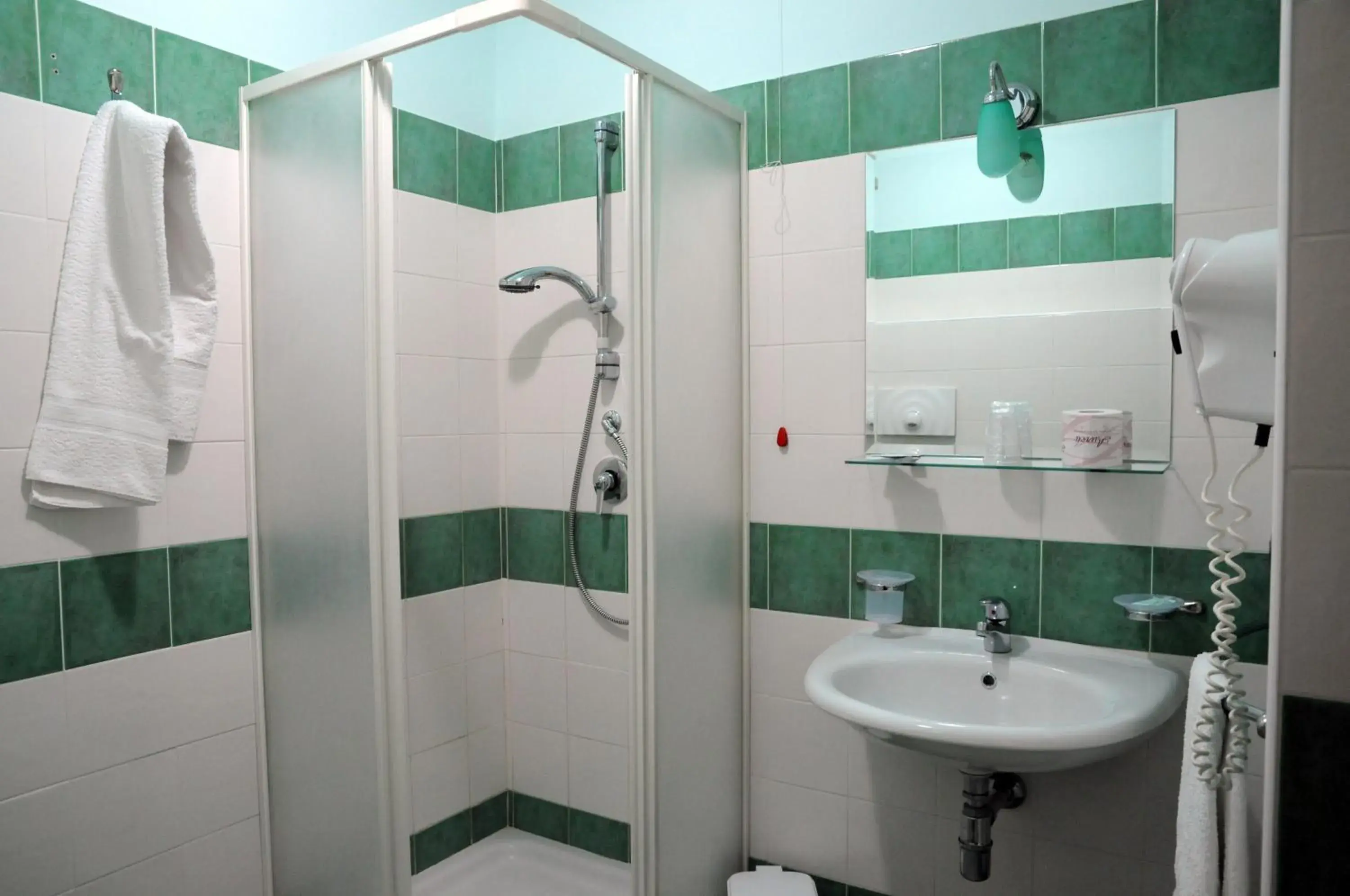 Double or Twin Room in Hotel Miravalle Double or Twin Room in Hotel Miravalle