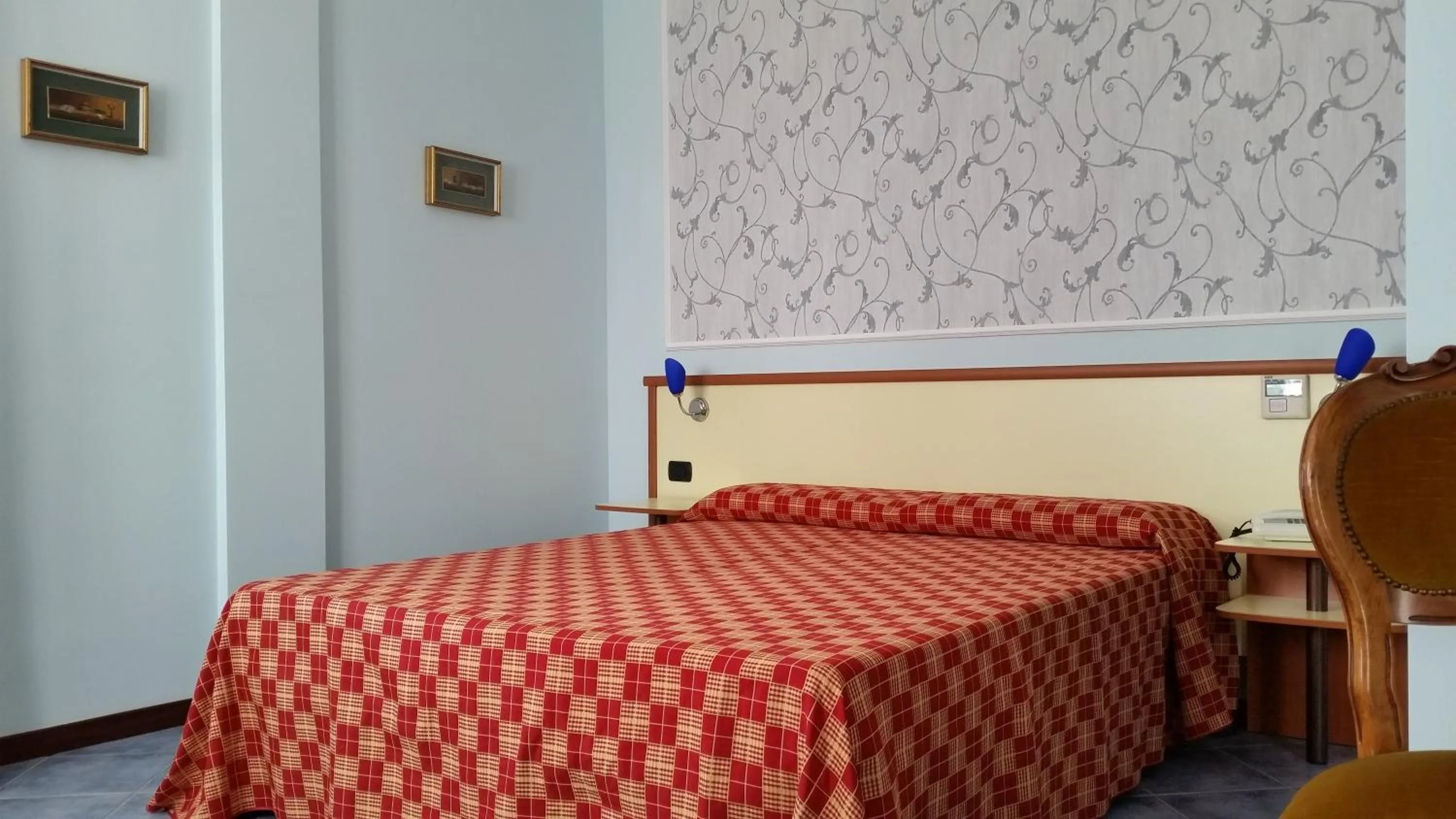 Bed in Hotel Miravalle