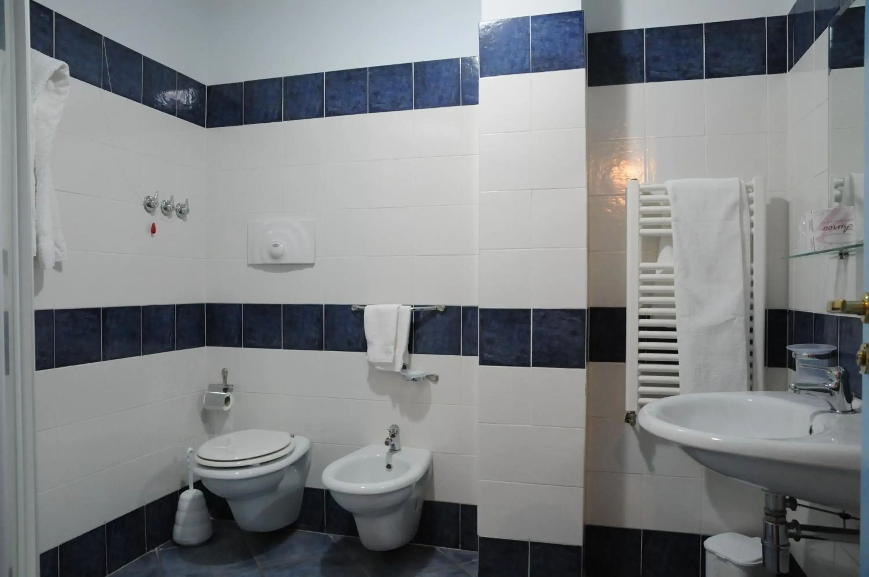 Single Room in Hotel Miravalle Single Room in Hotel Miravalle