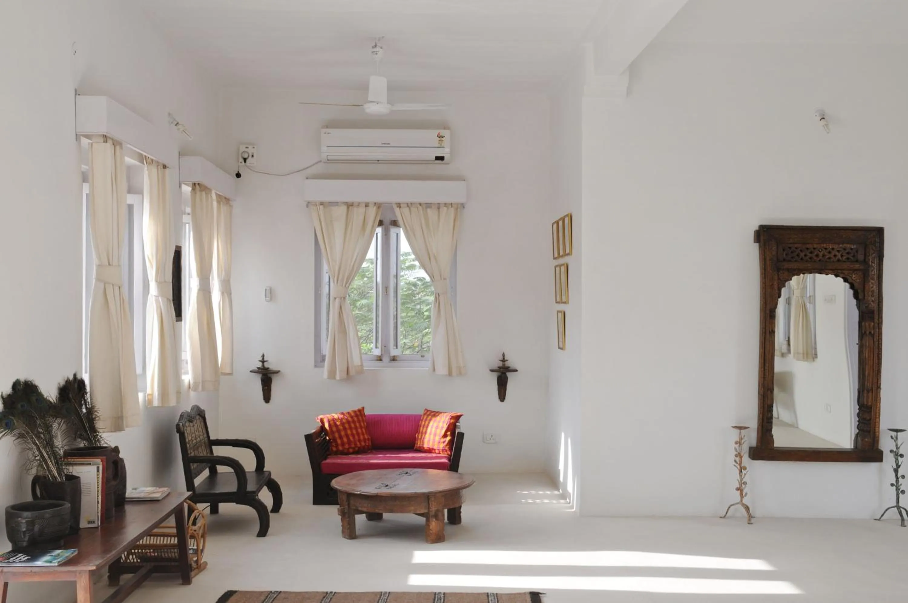 Living room in Savista Retreat