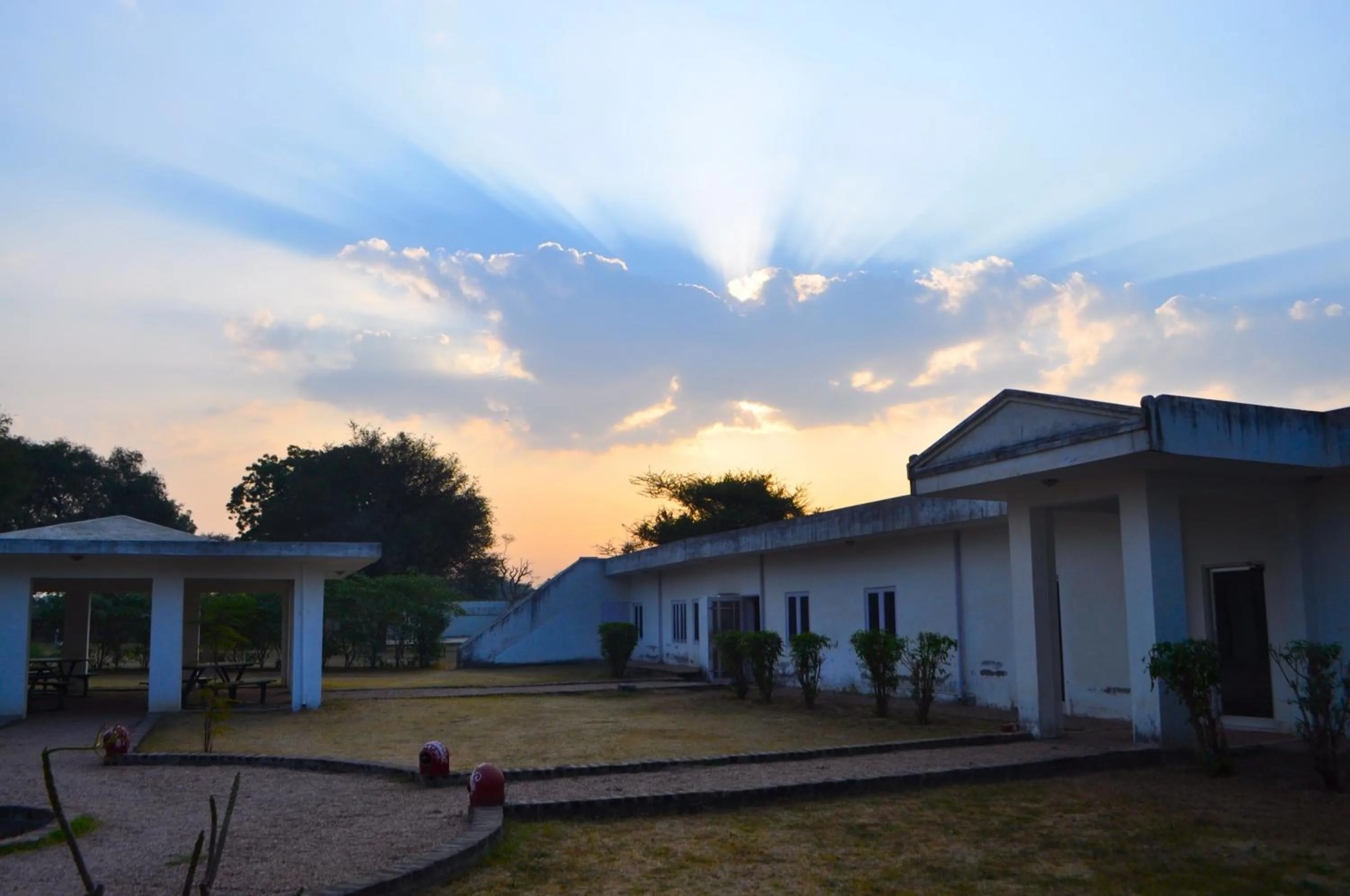 Property building in Savista Retreat