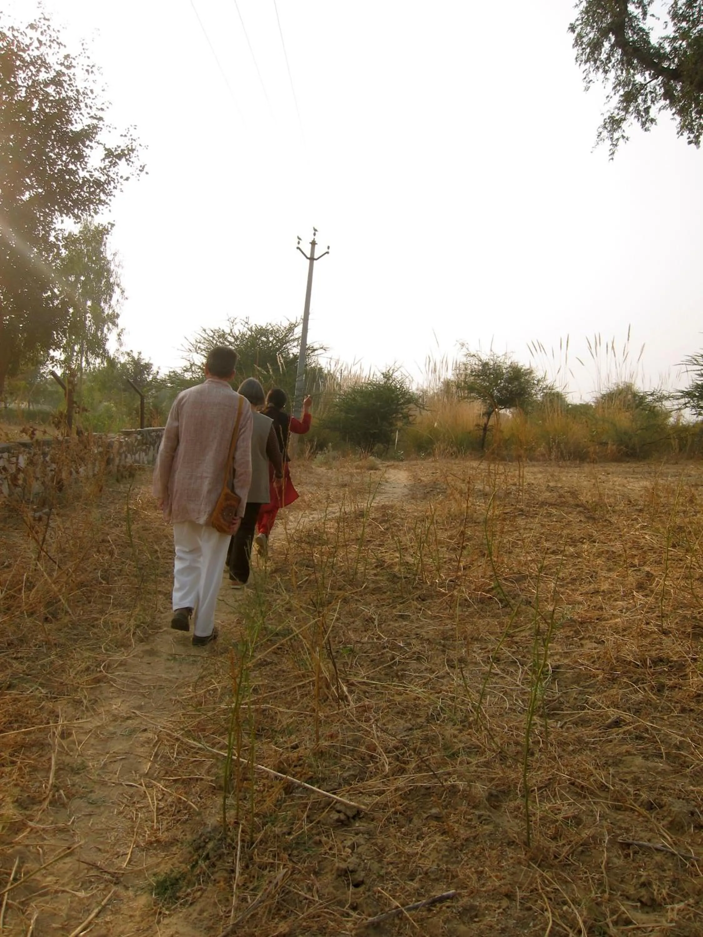 Staff in Savista Retreat