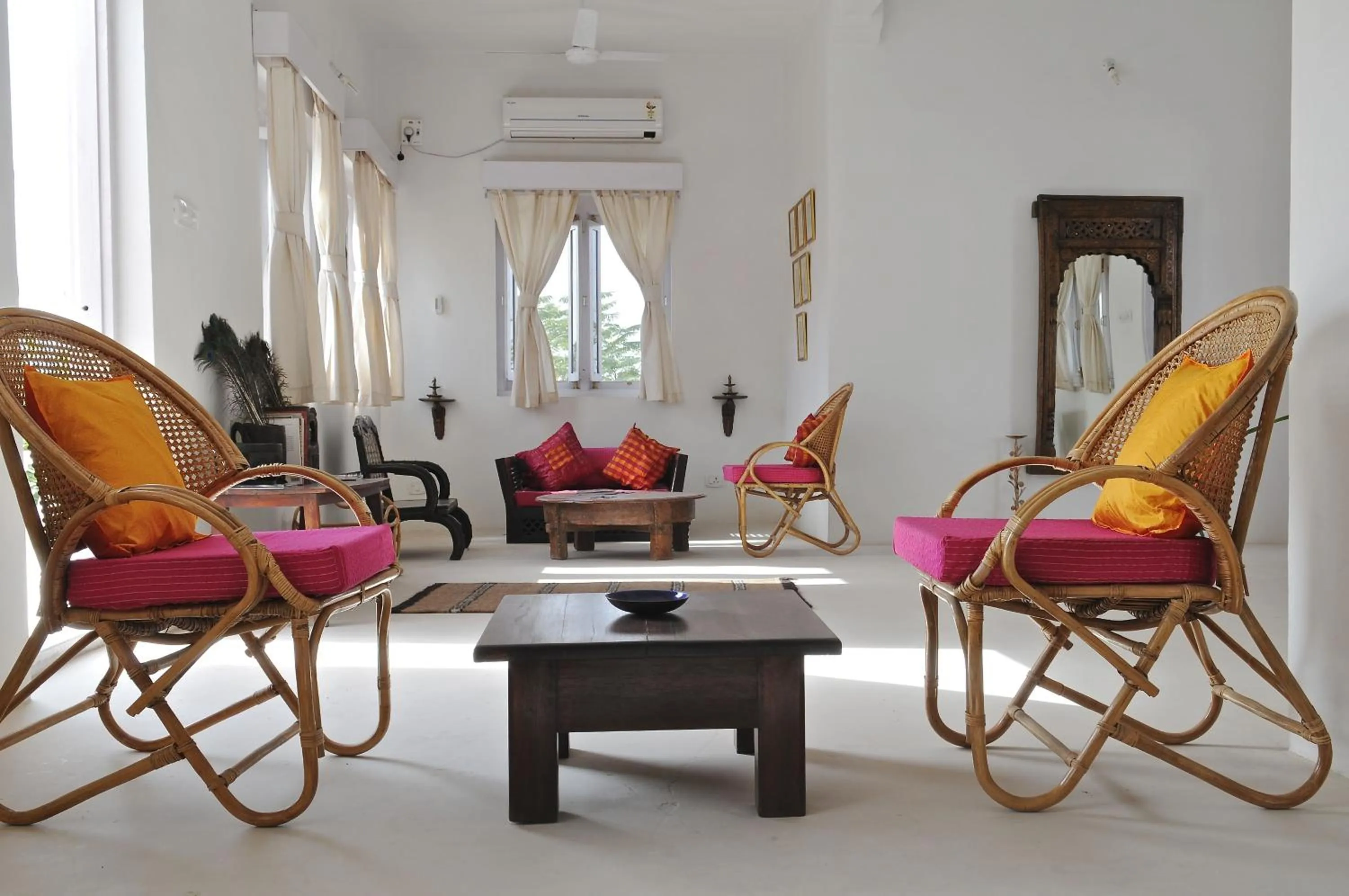 Living room in Savista Retreat