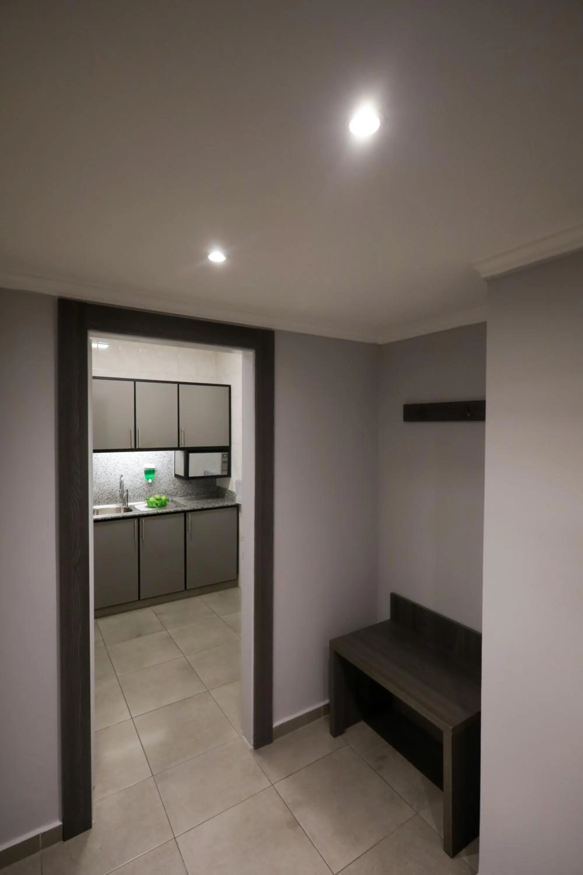 Kitchen or kitchenette in La Vida Suite