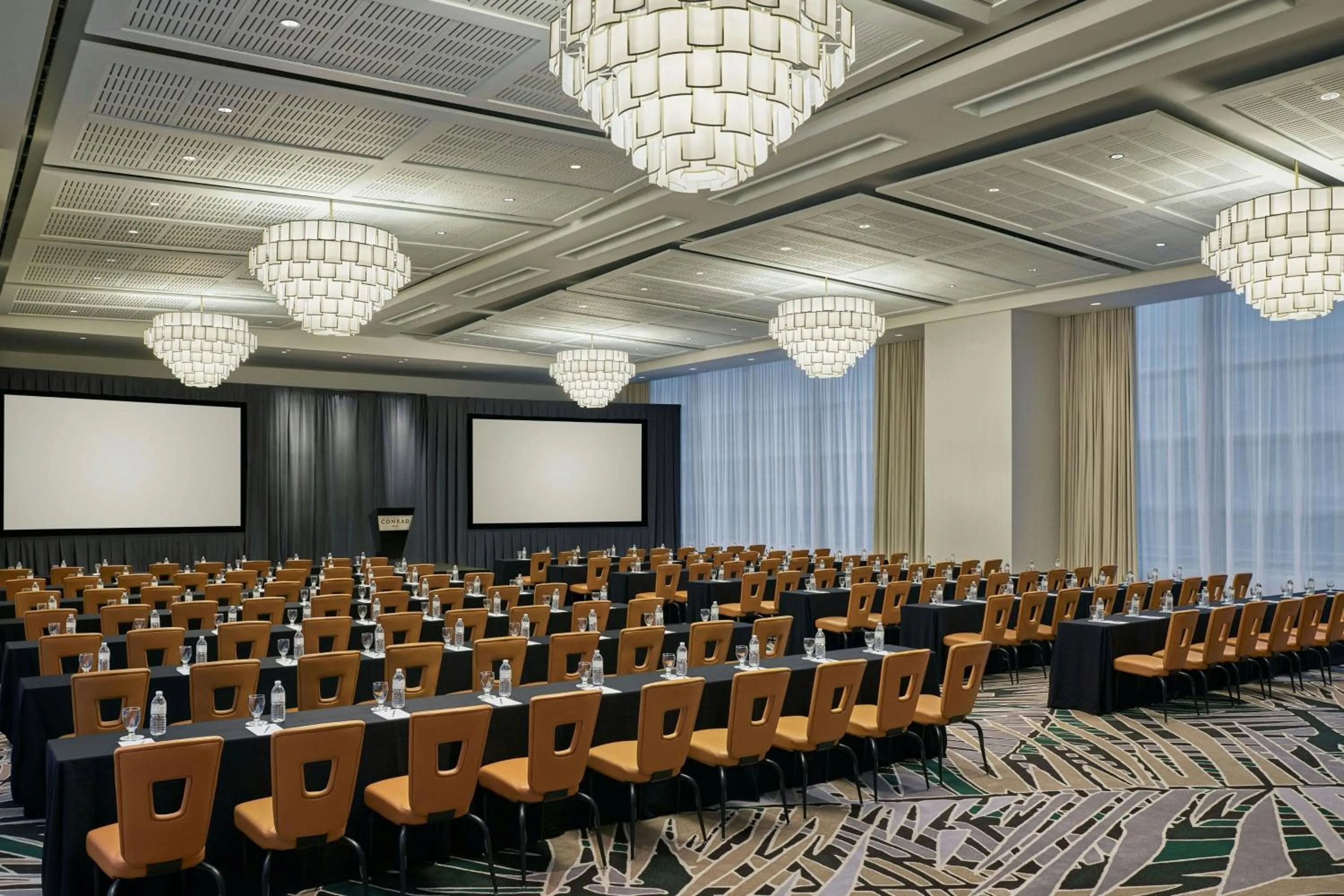 Meeting/conference room in Brickell Arch, a Luxury Collection Hotel, Miami