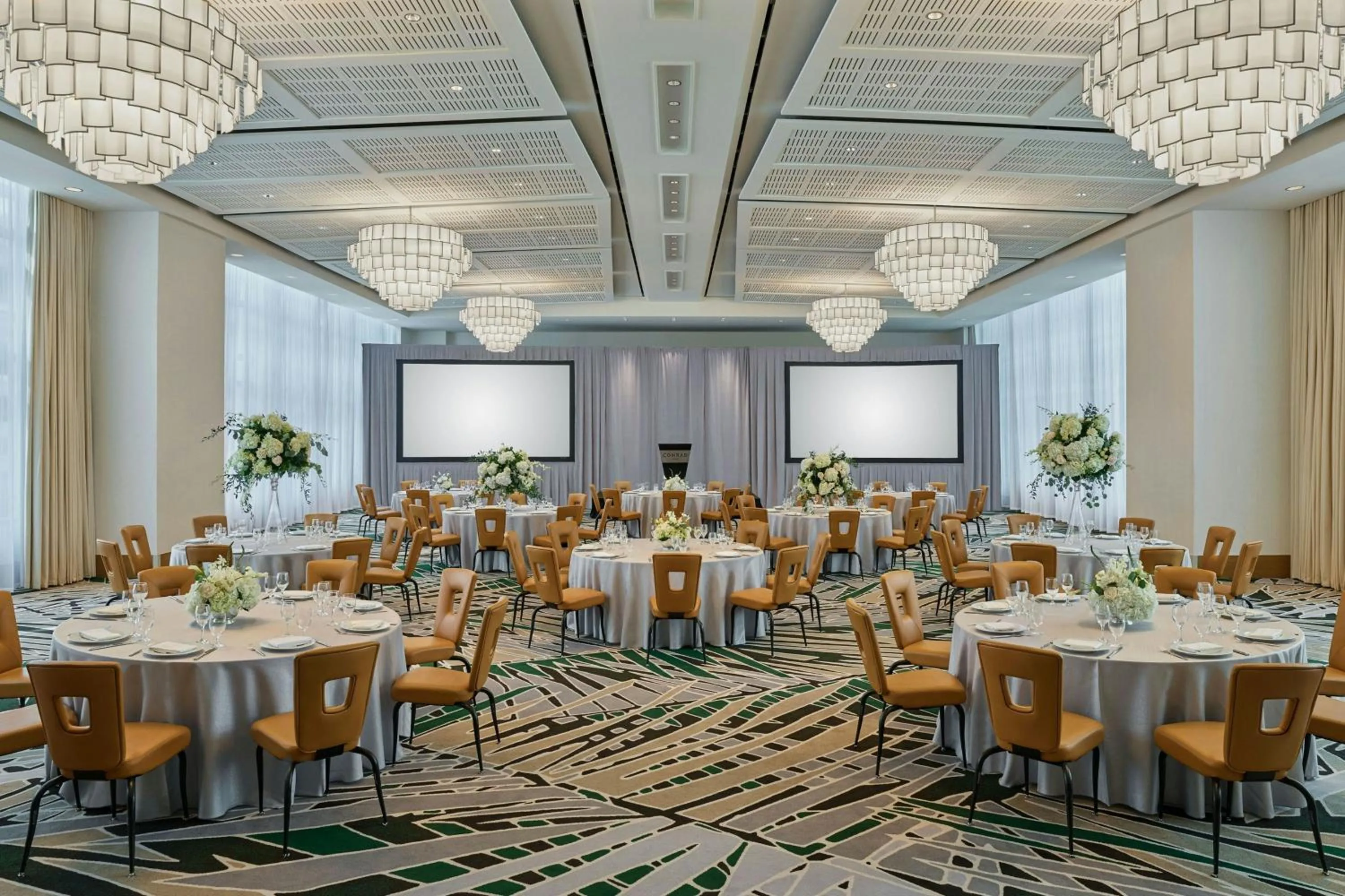 Meeting/conference room in Brickell Arch, a Luxury Collection Hotel, Miami