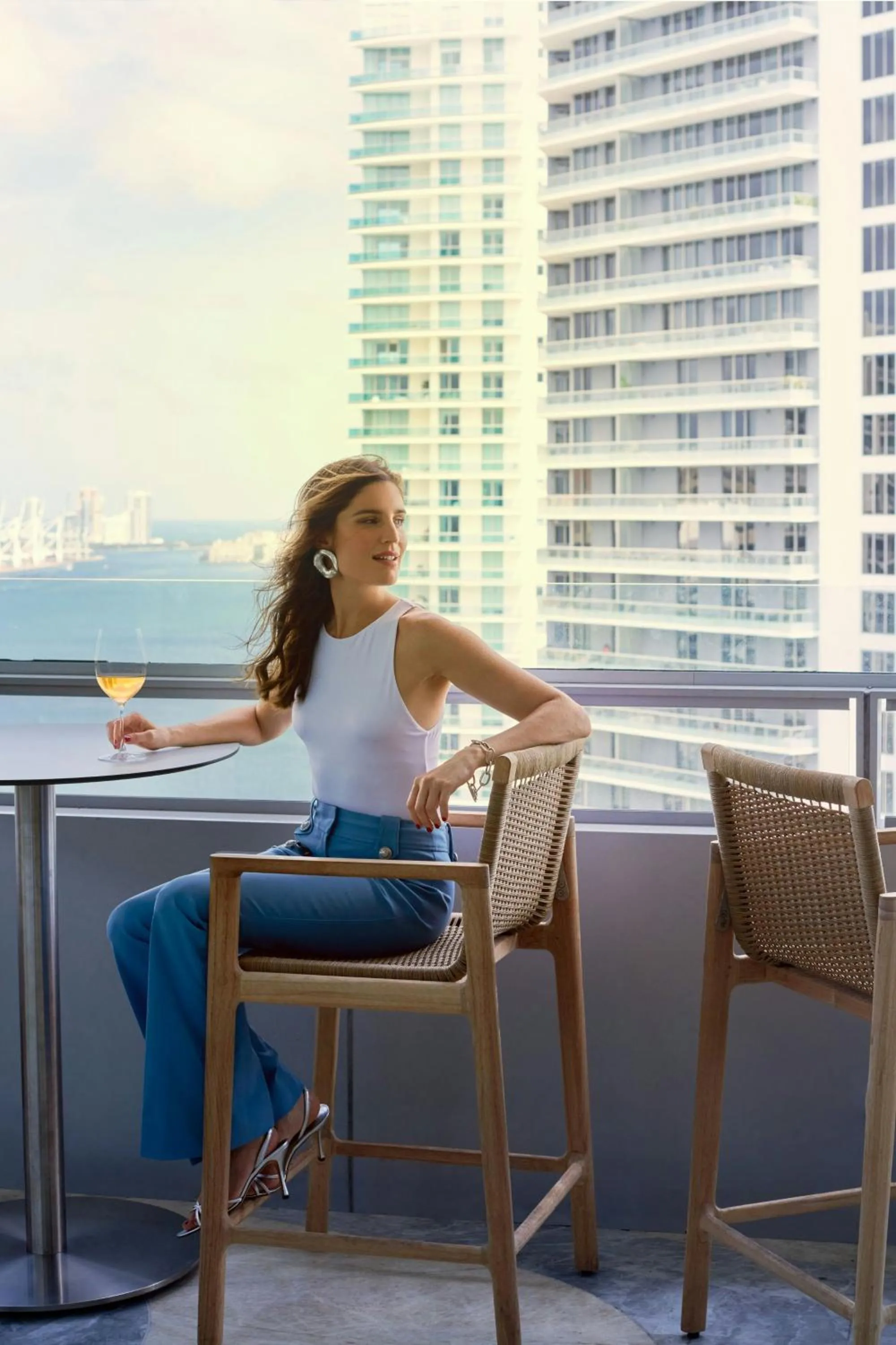 Restaurant/places to eat in Brickell Arch, a Luxury Collection Hotel, Miami