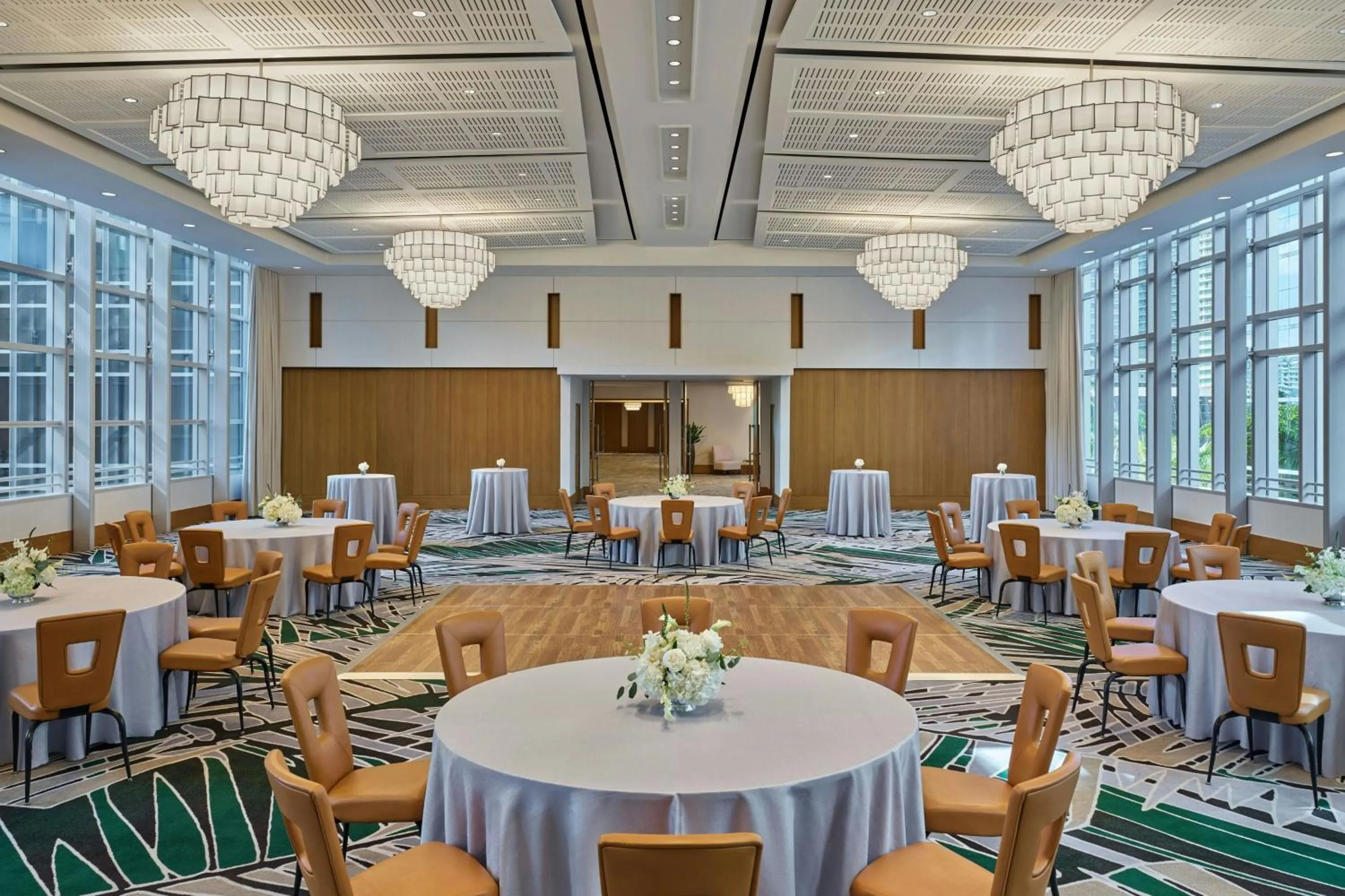 Meeting/conference room in Brickell Arch, a Luxury Collection Hotel, Miami