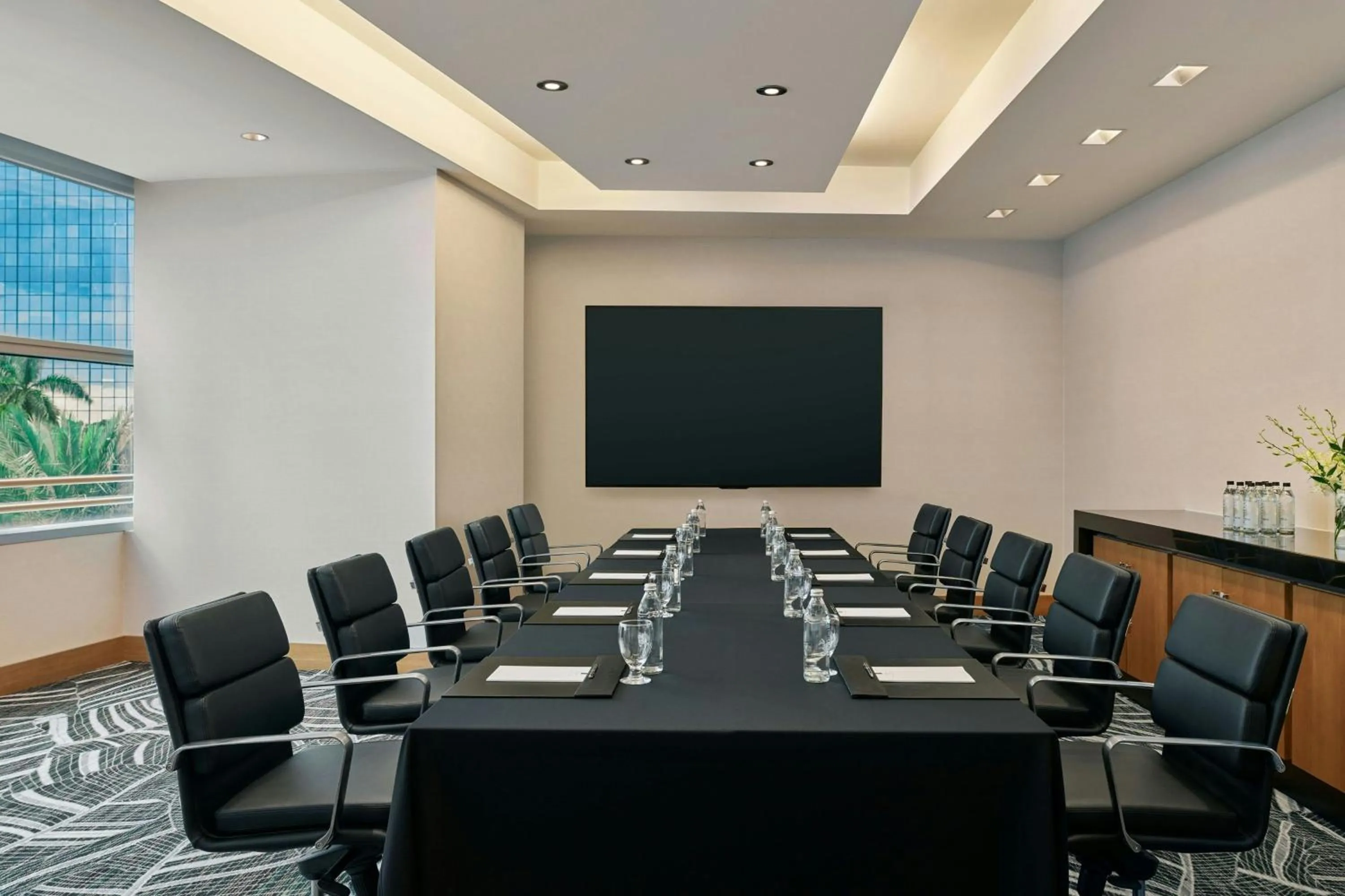 Meeting/conference room in Brickell Arch, a Luxury Collection Hotel, Miami