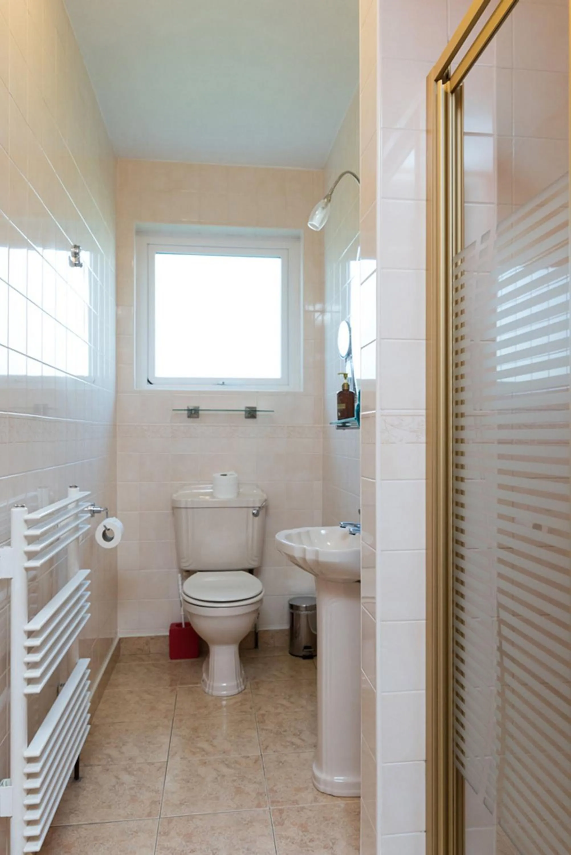 Bathroom in Kilbree House B&B
