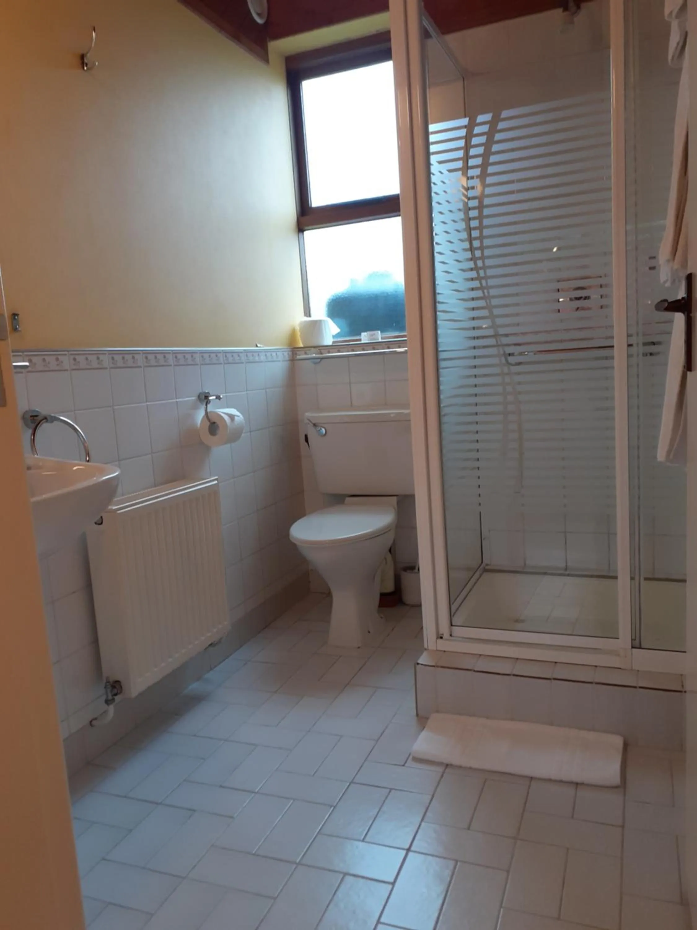 Bathroom in Kilbree House B&B