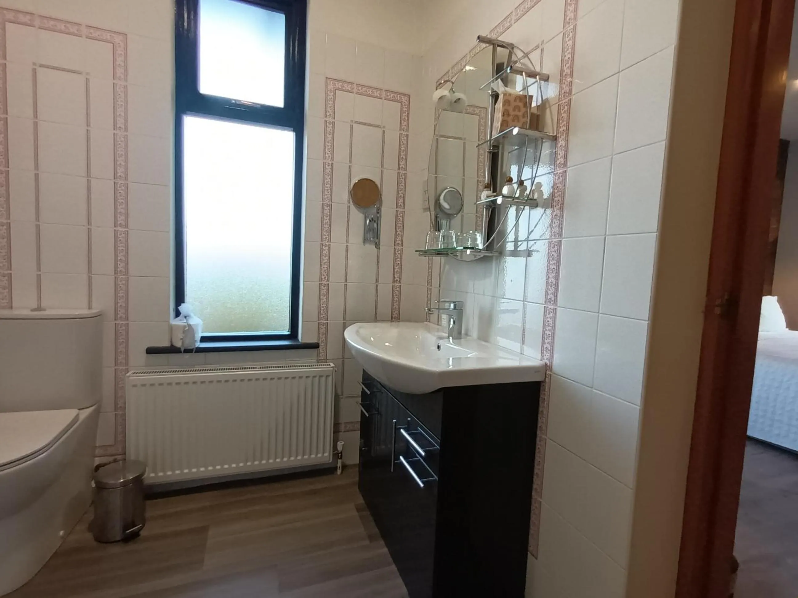 Bathroom in Kilbree House B&B