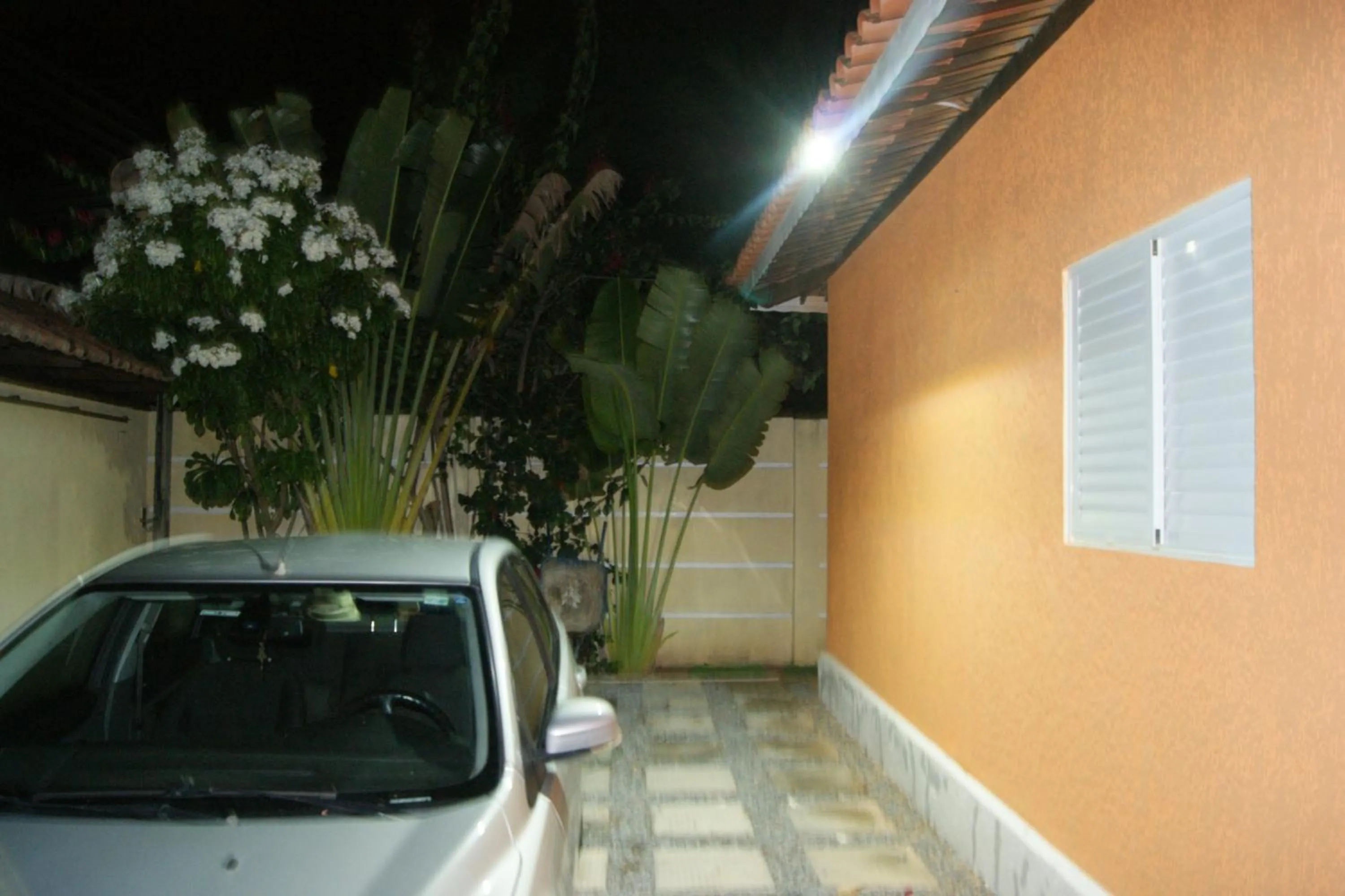 Facade/entrance in Seu Lar em Milagres