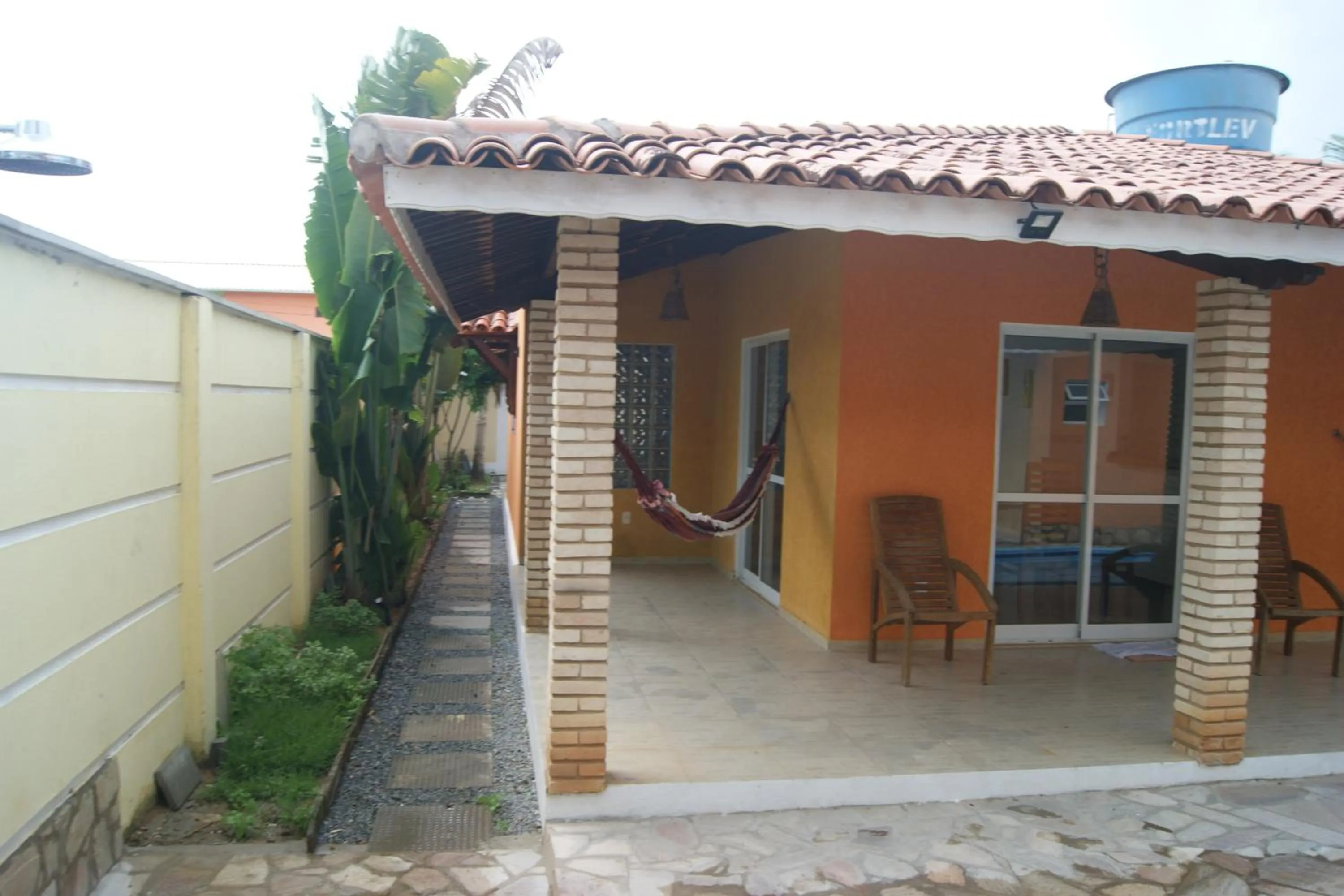 Patio in Seu Lar em Milagres