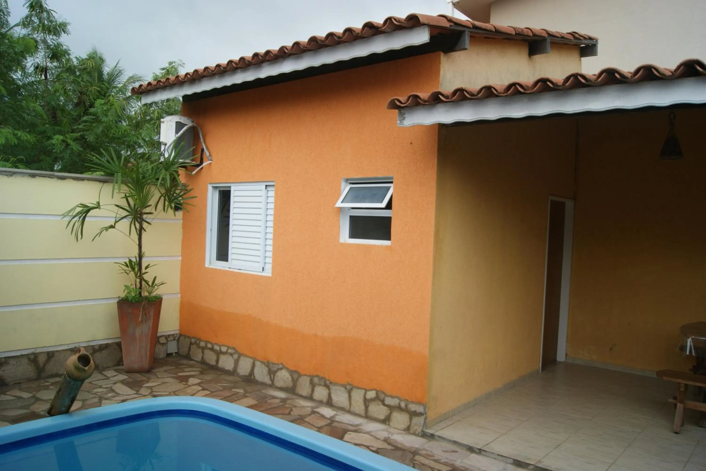 Property building in Seu Lar em Milagres