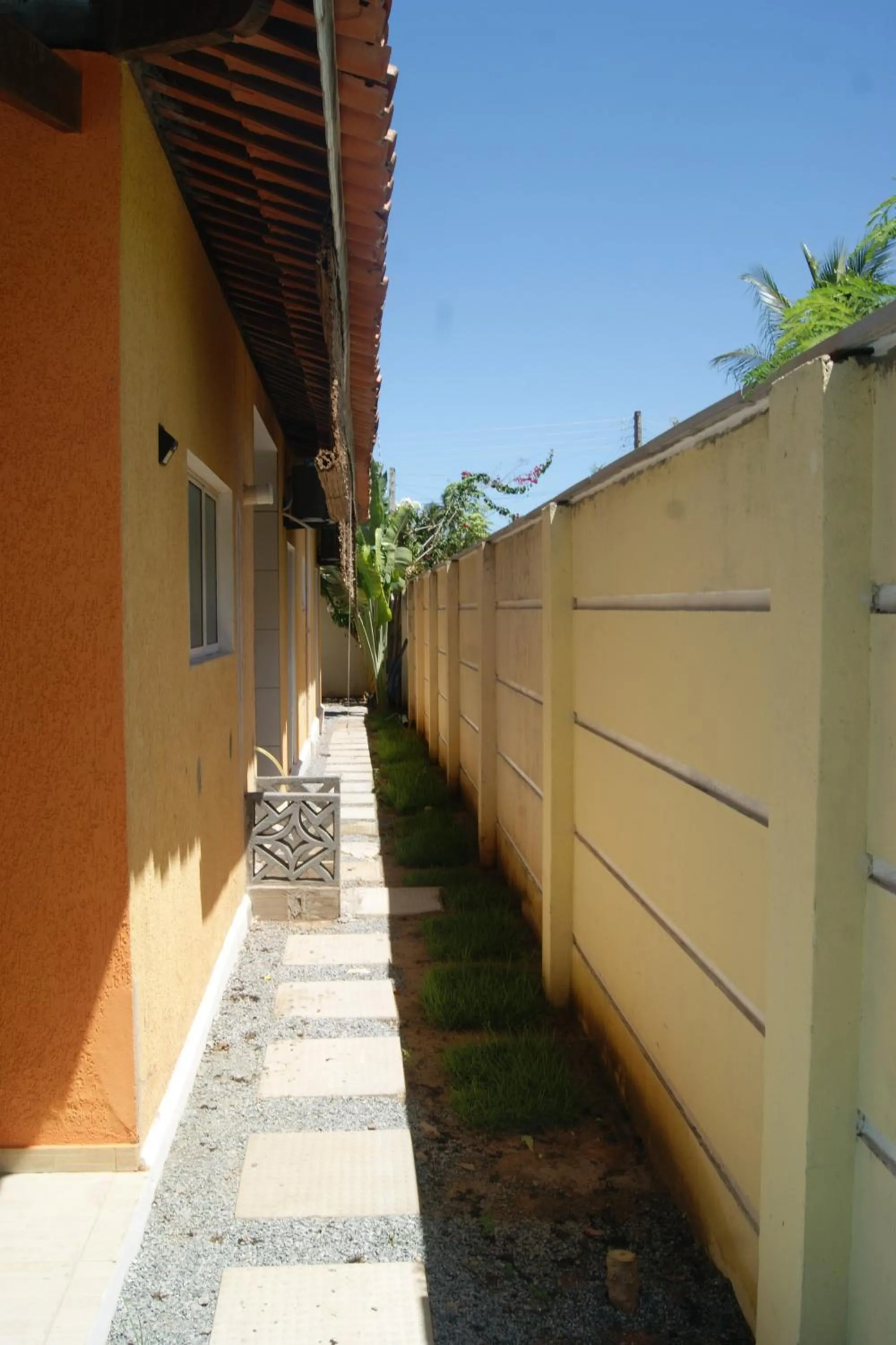 Area and facilities in Seu Lar em Milagres