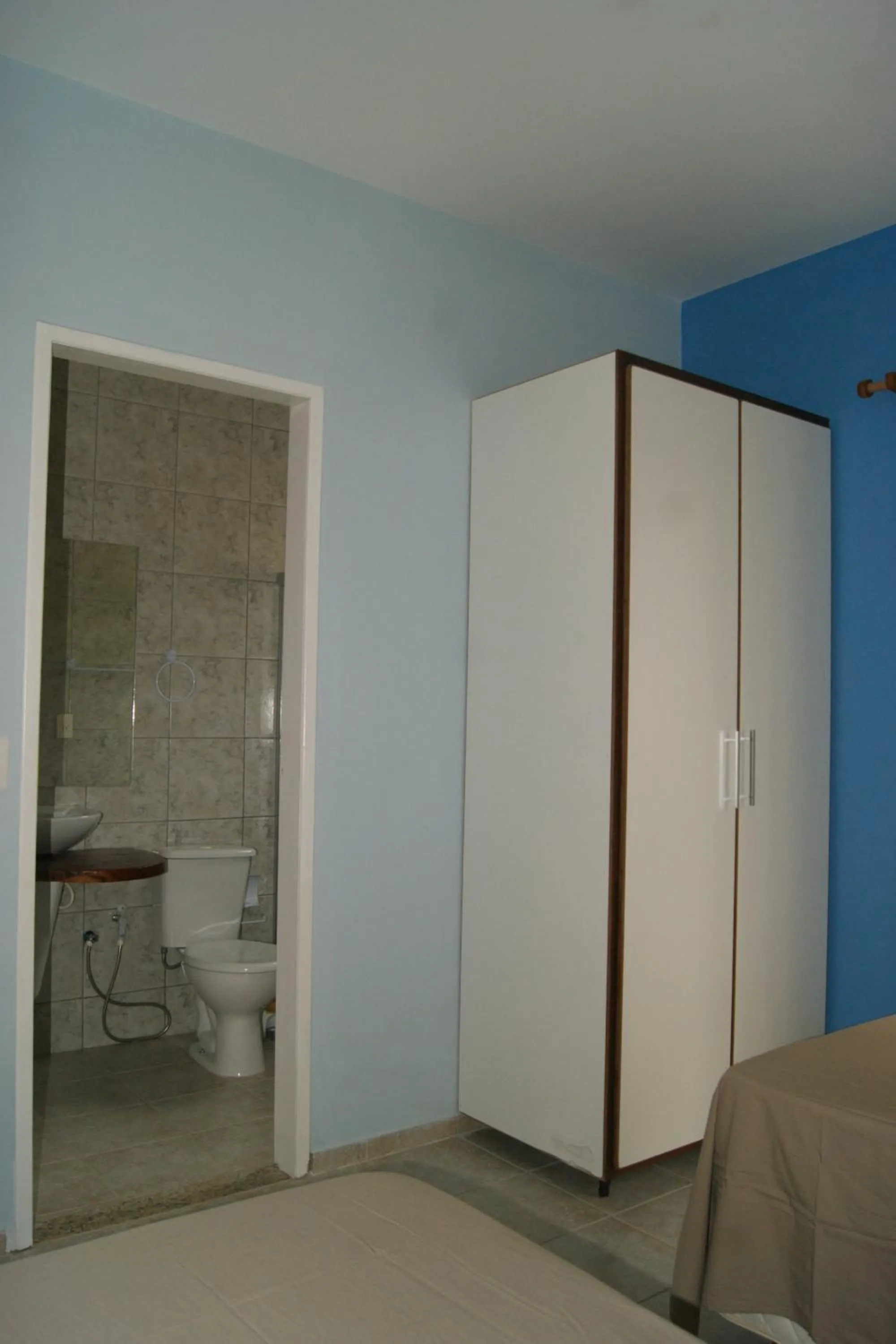 Shower in Seu Lar em Milagres