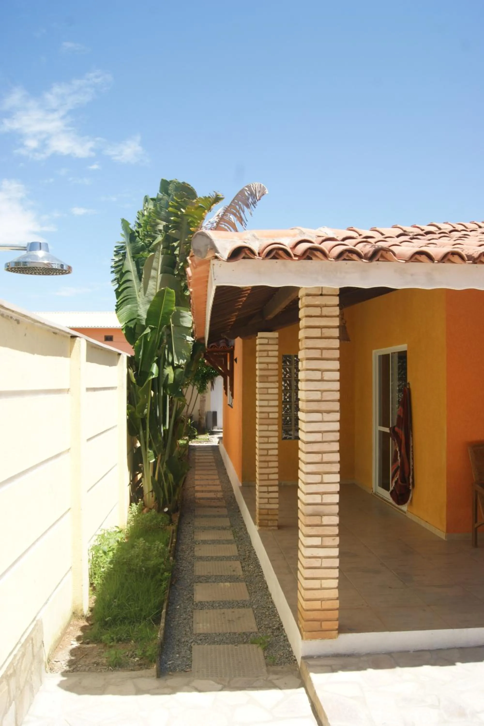 Area and facilities in Seu Lar em Milagres