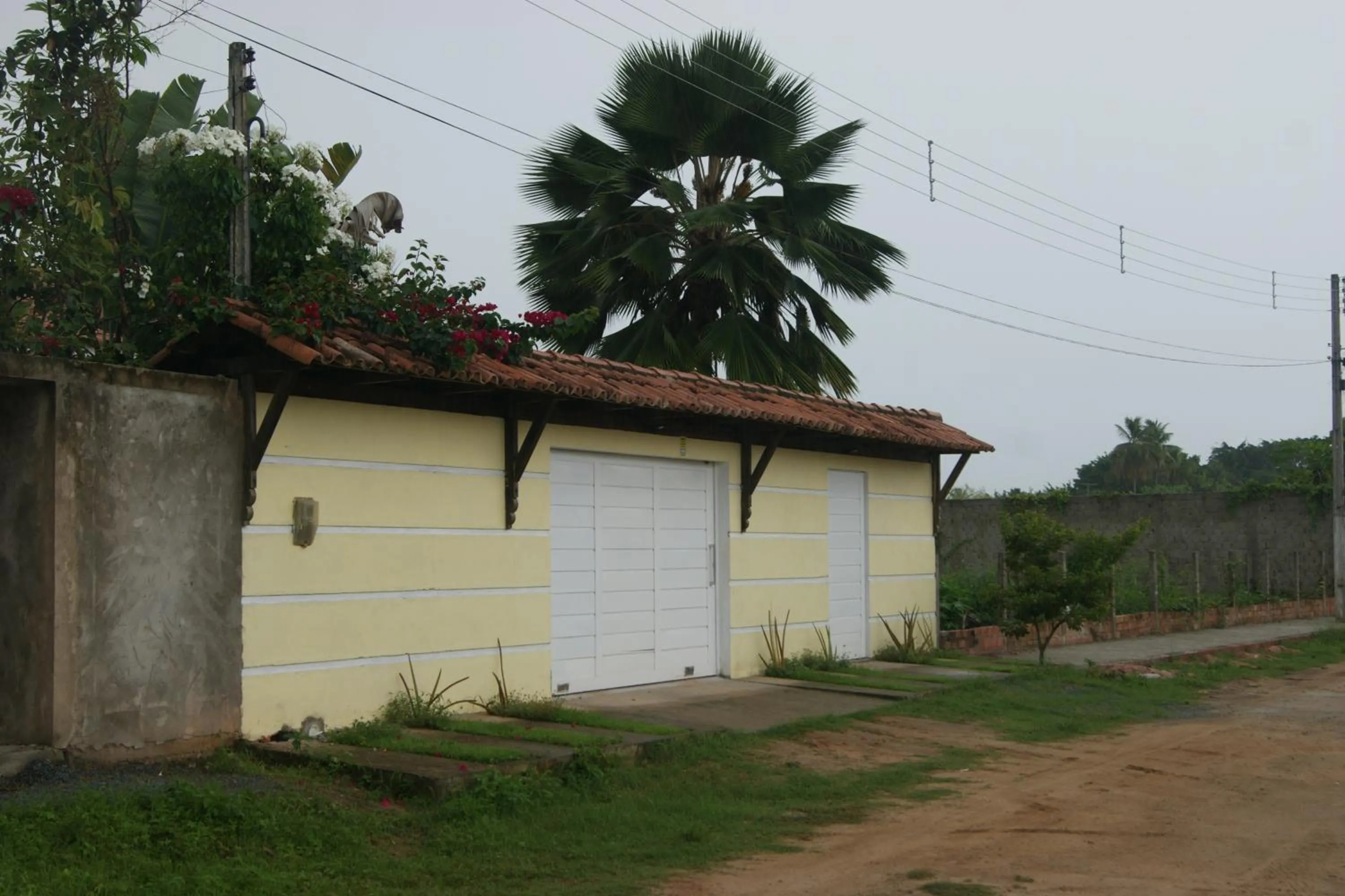 Street view in Seu Lar em Milagres