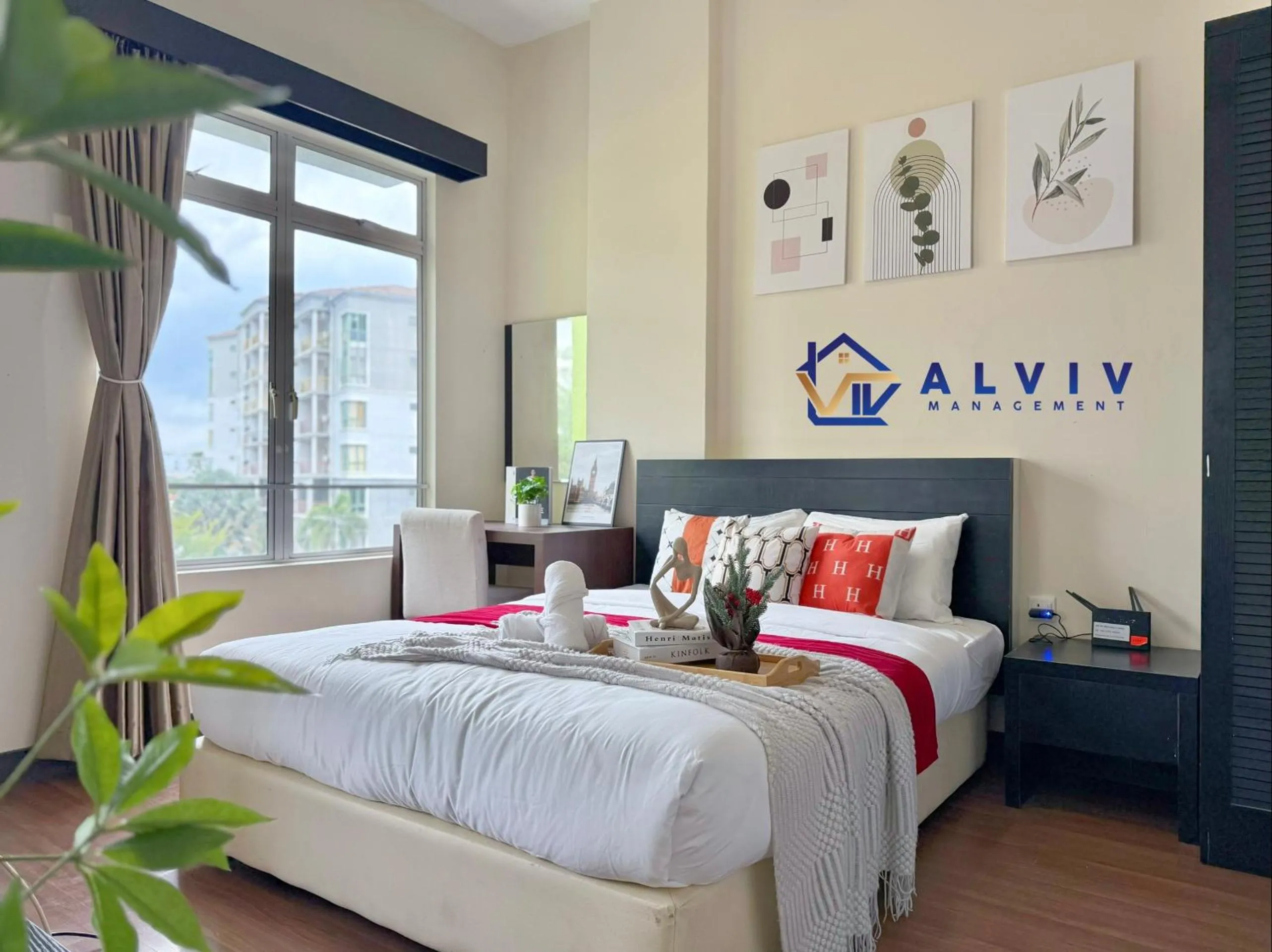 King Studio in Amari Lagoon Melaka Kids Friendly I 5min Zoo Melaka