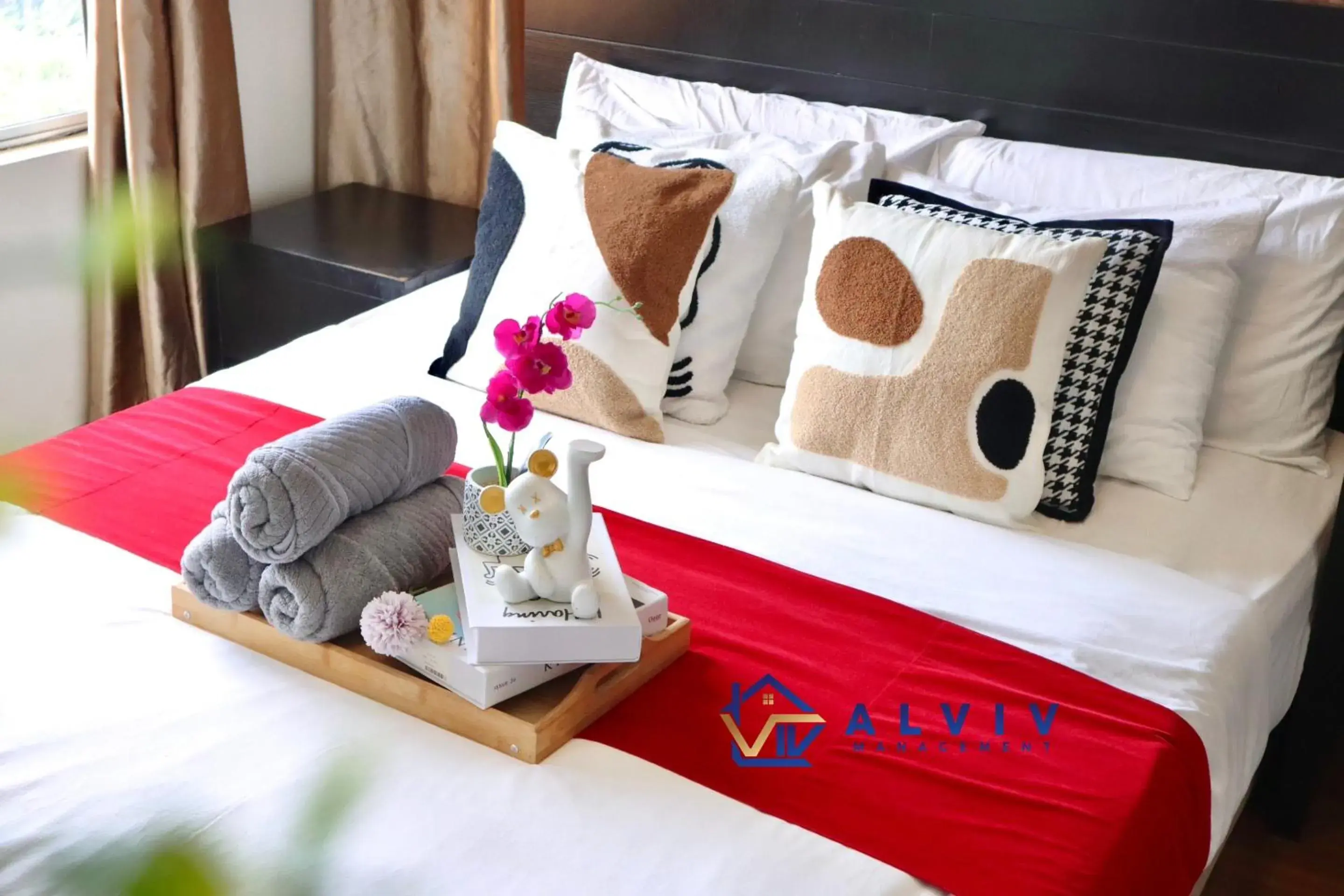 Two-Bedroom Deluxe Apartment with Balcony in Amari Lagoon Melaka Kids Friendly I 5min Zoo Melaka Two-Bedroom Deluxe Apartment with Balcony in Amari Lagoon Melaka Kids Friendly I 5min Zoo Melaka