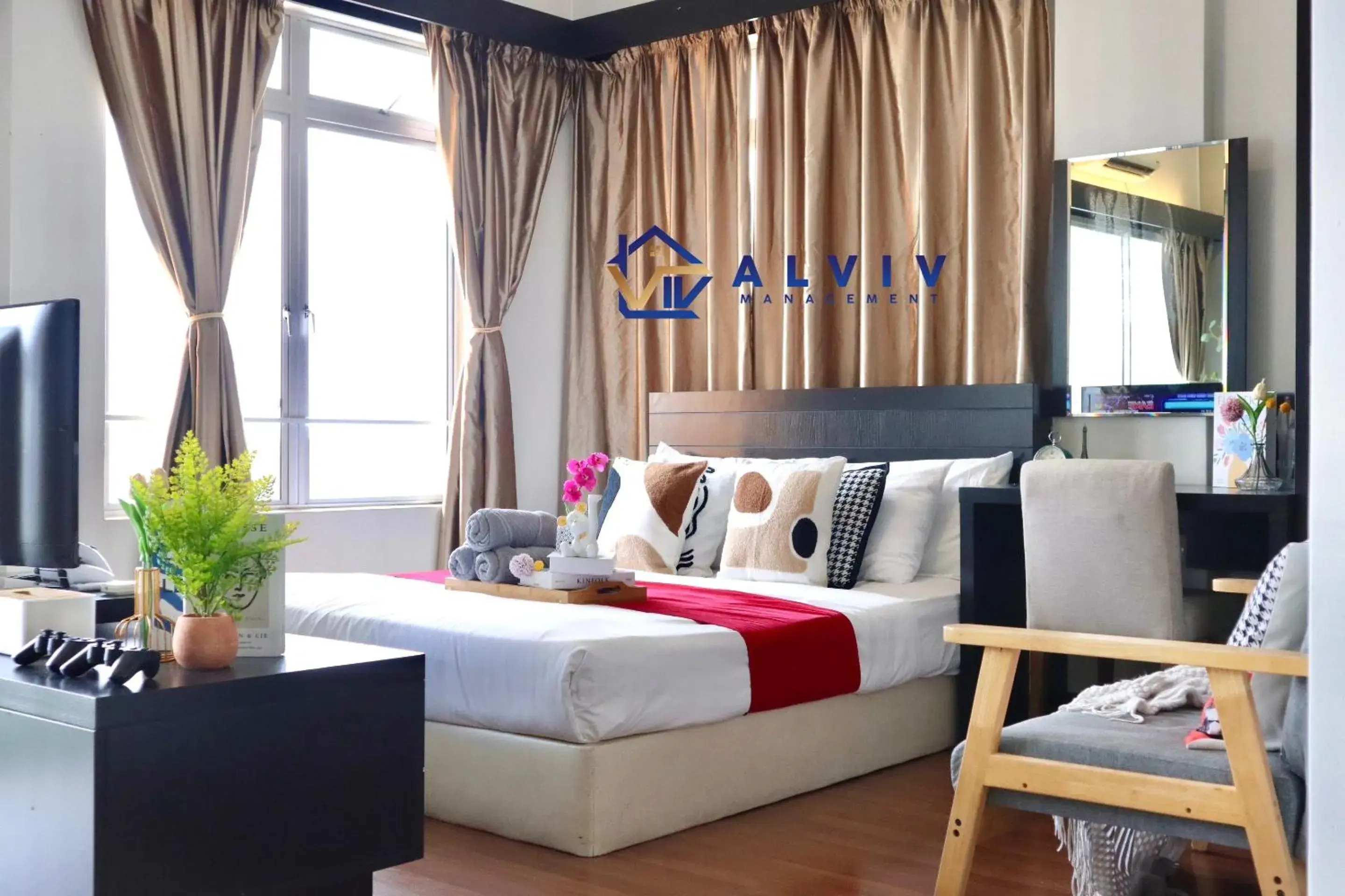 Studio in Amari Lagoon Melaka Kids Friendly I 5min Zoo Melaka Studio in Amari Lagoon Melaka Kids Friendly I 5min Zoo Melaka