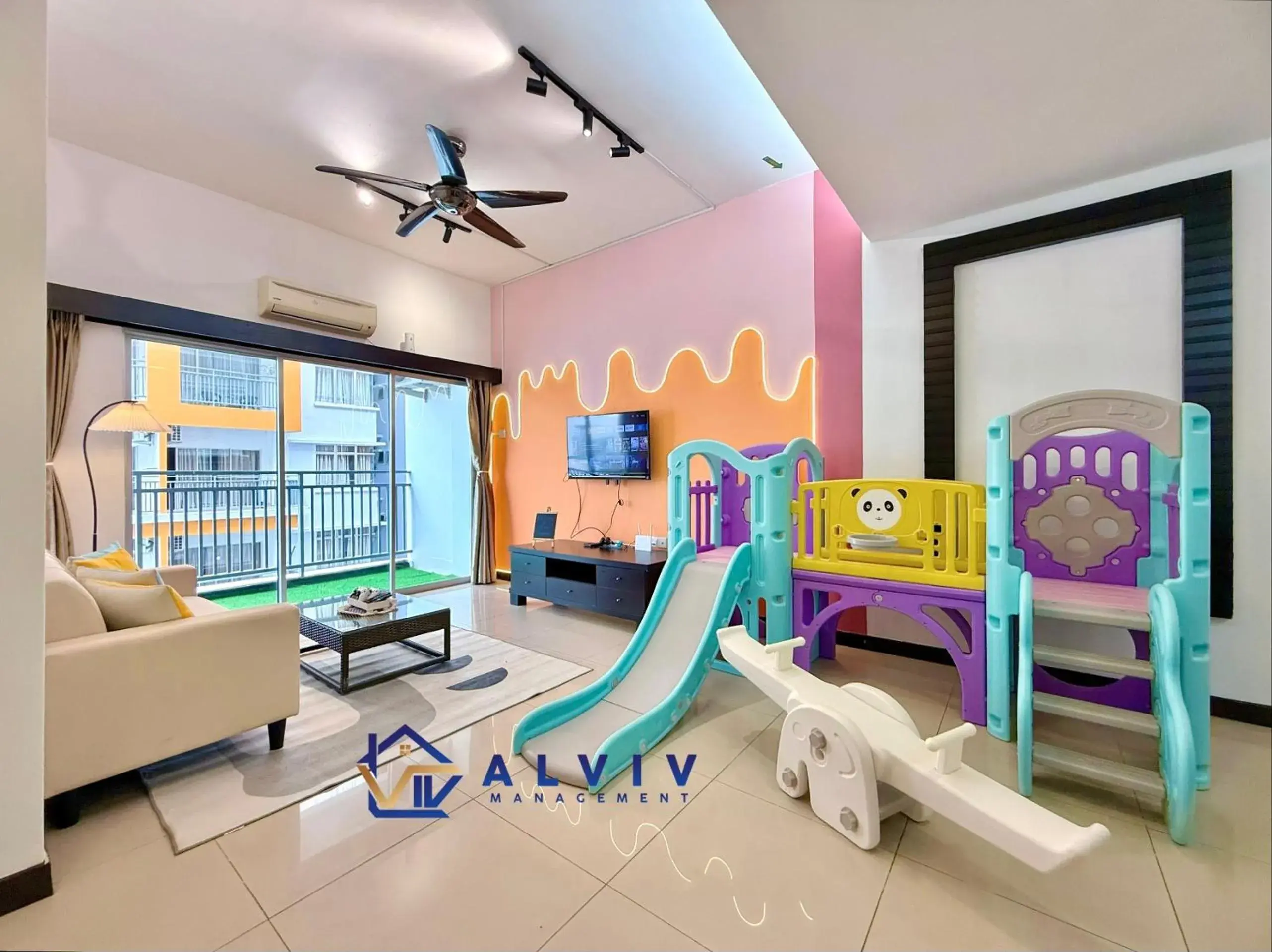 Three-Bedroom Apartment in Amari Lagoon Melaka Kids Friendly I 5min Zoo Melaka Three-Bedroom Apartment in Amari Lagoon Melaka Kids Friendly I 5min Zoo Melaka