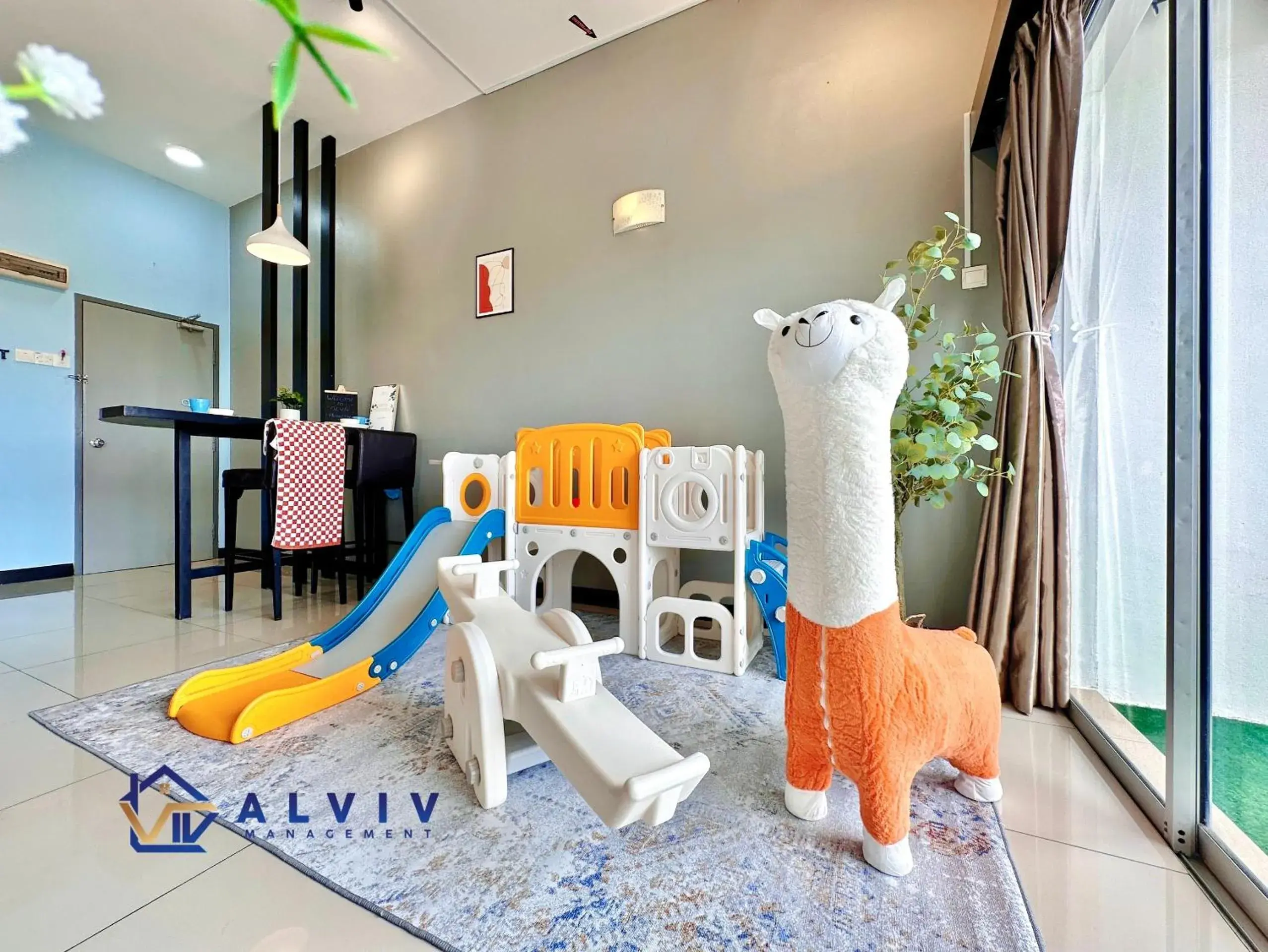 Apartment with Balcony in Amari Lagoon Melaka Kids Friendly I 5min Zoo Melaka Apartment with Balcony in Amari Lagoon Melaka Kids Friendly I 5min Zoo Melaka