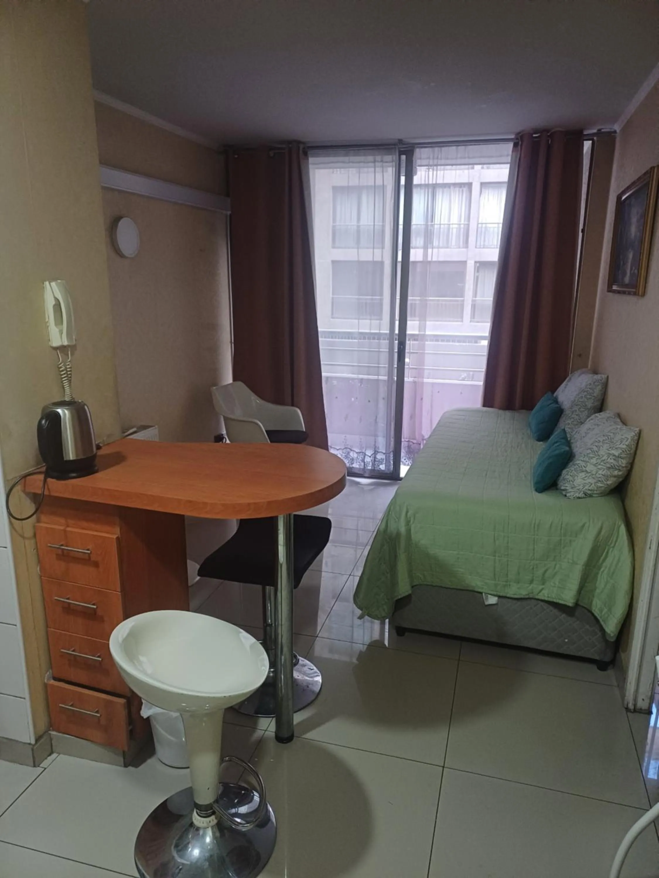 Apartment 209