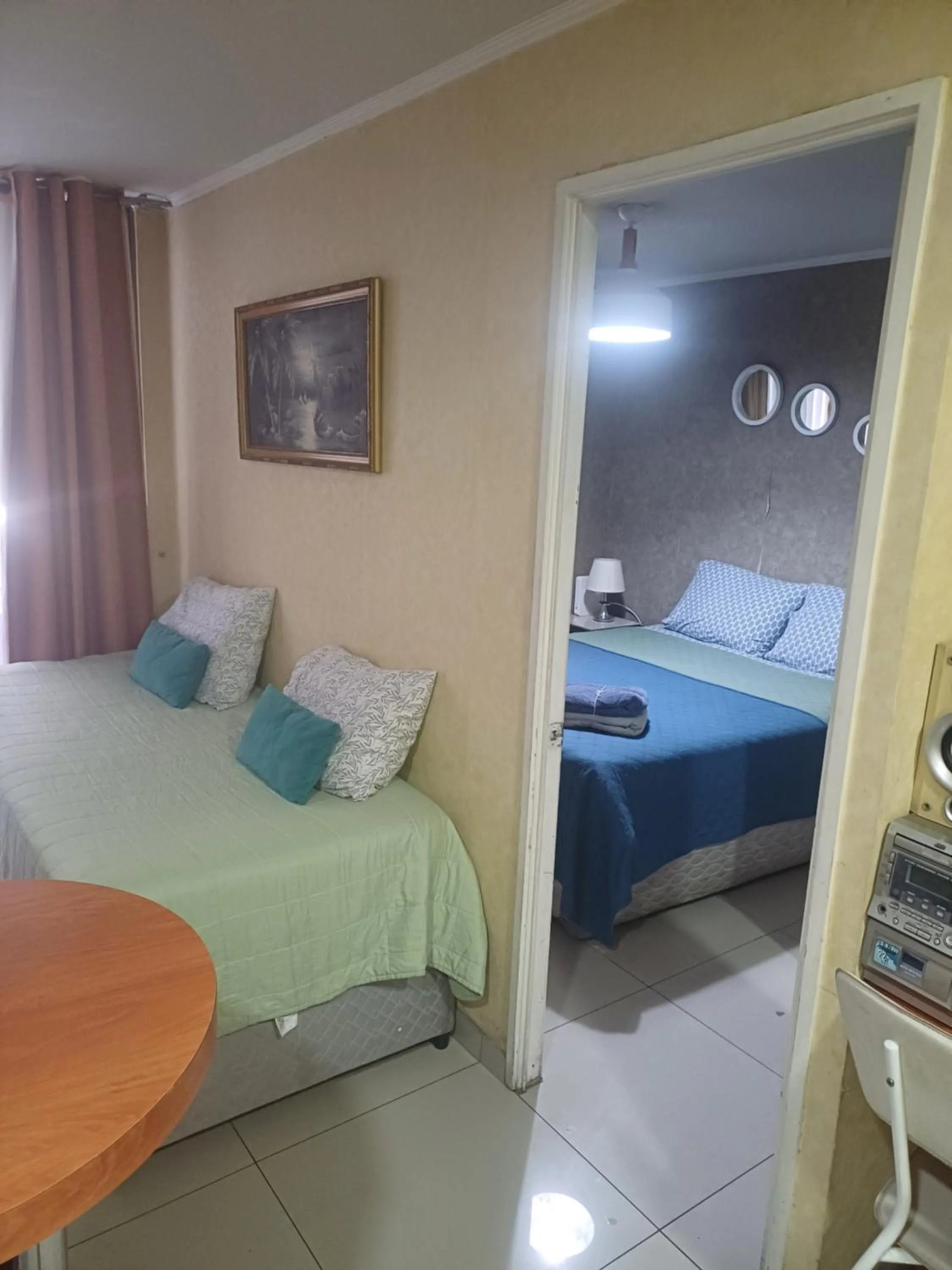 Apartment 209