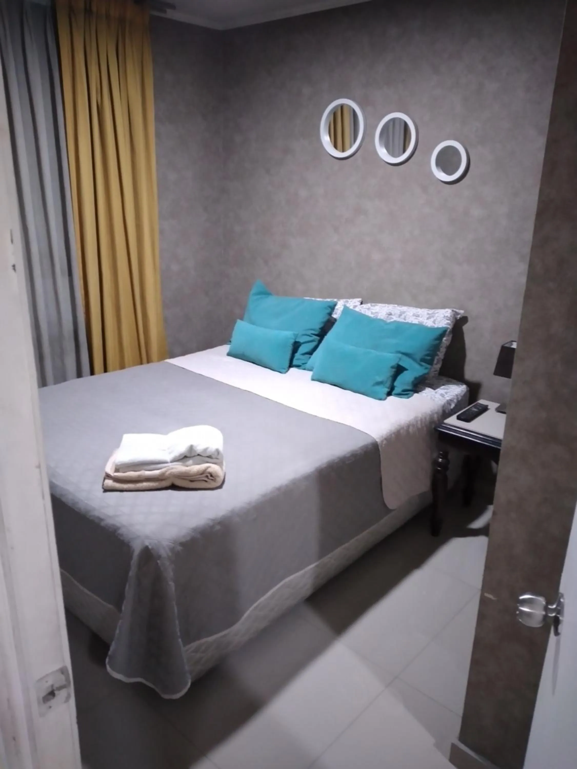 Apartment 209