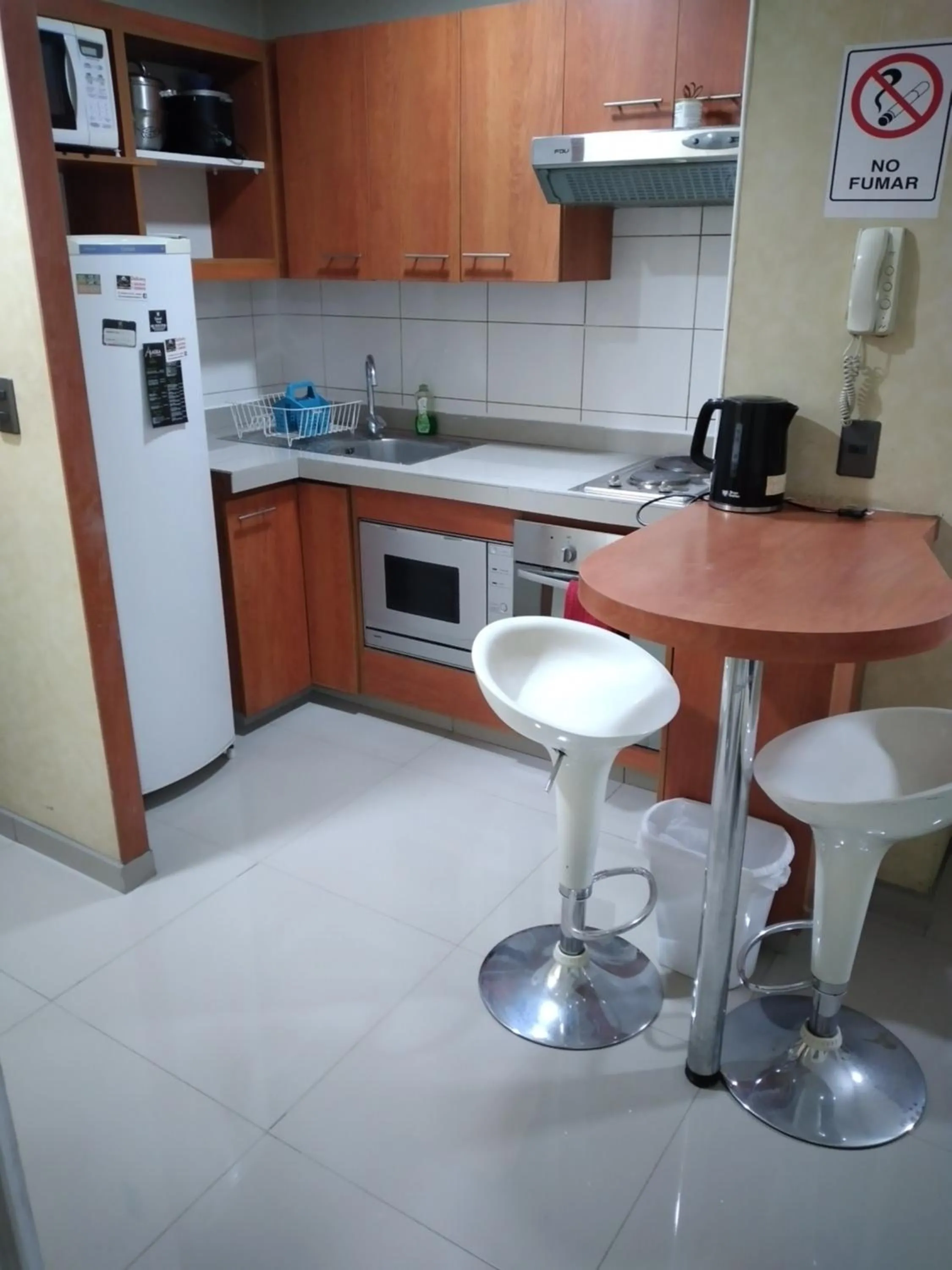 Apartment 209
