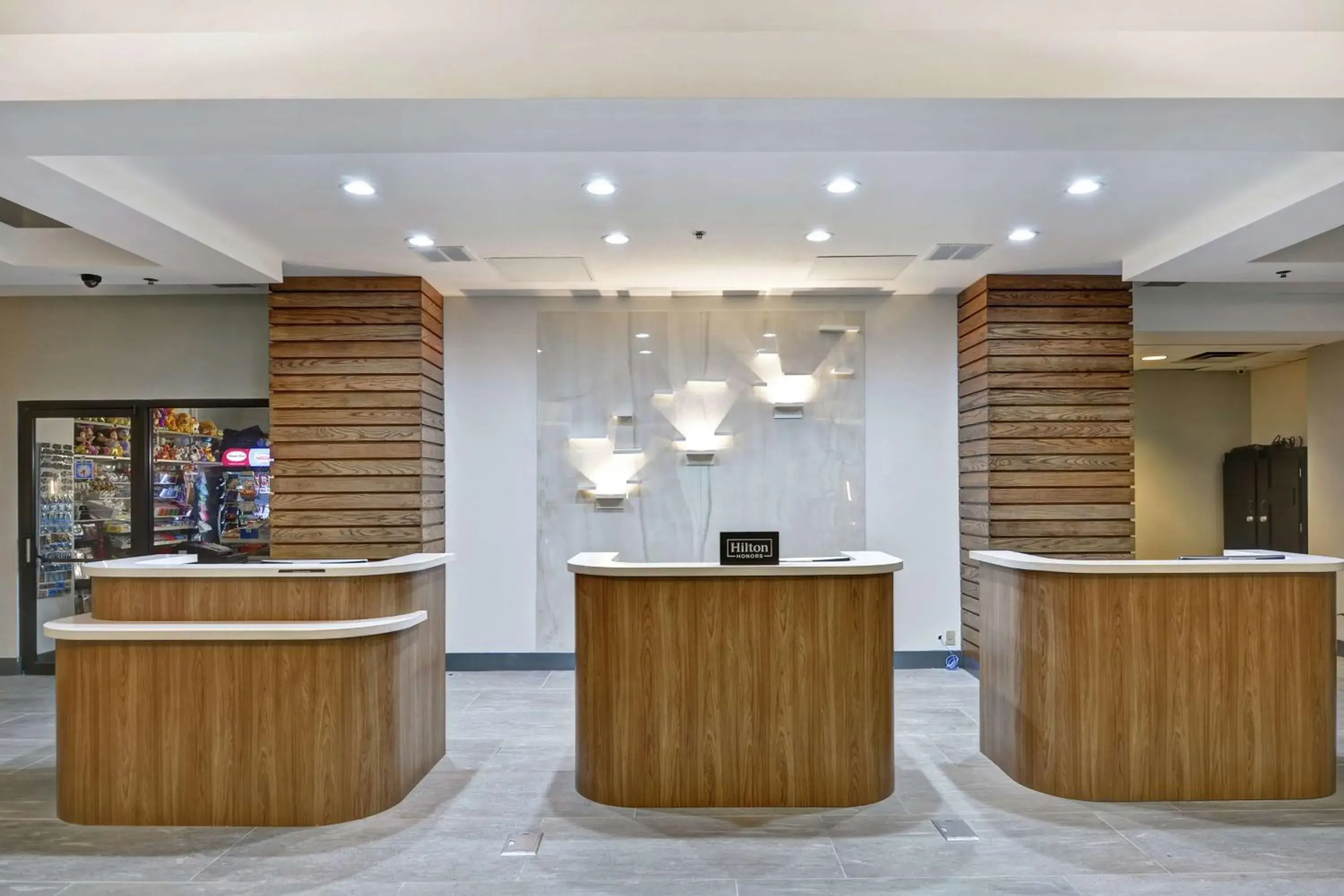 Lobby or reception in Embassy Suites by Hilton Orlando Downtown Lobby or reception in Embassy Suites by Hilton Orlando Downtown