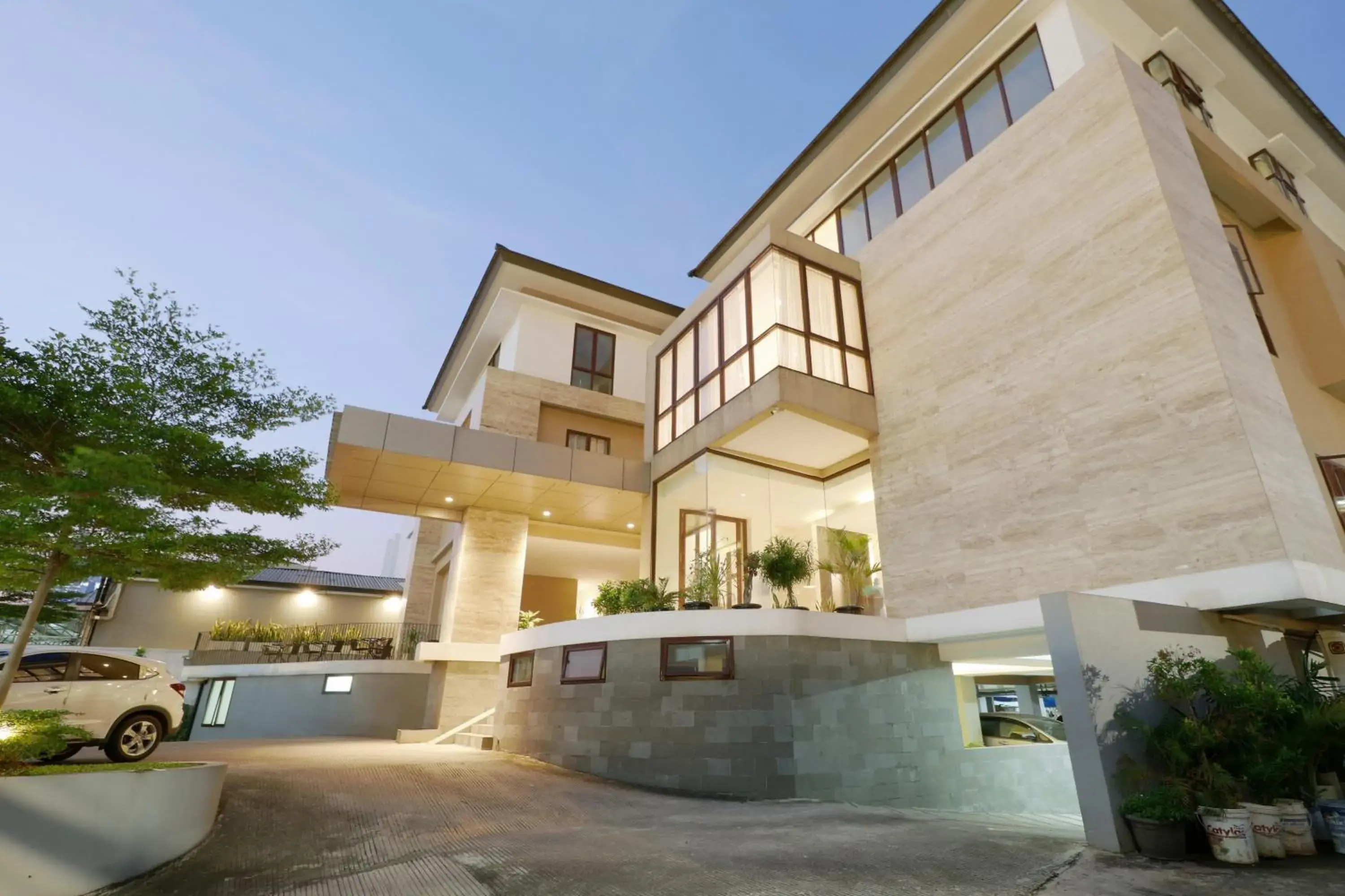 Plaza 54 Residence Jakarta Plaza 54 Residence Jakarta