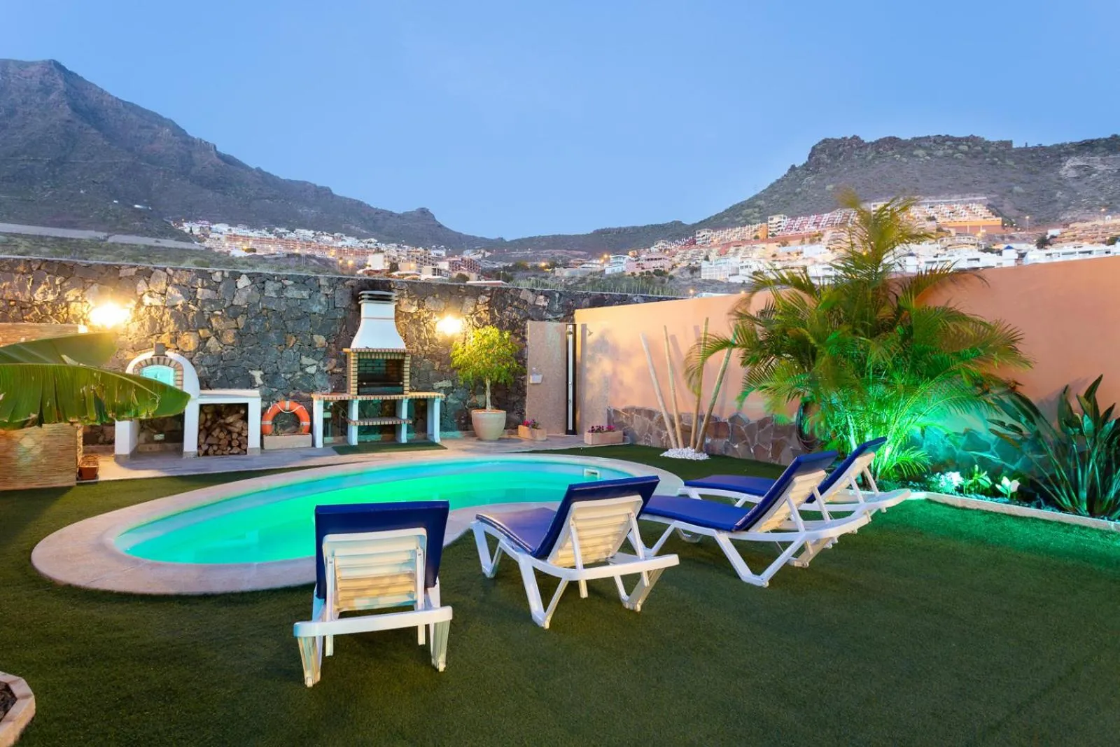 Villa Lady Luxury - Private Pool - Costa Adeje