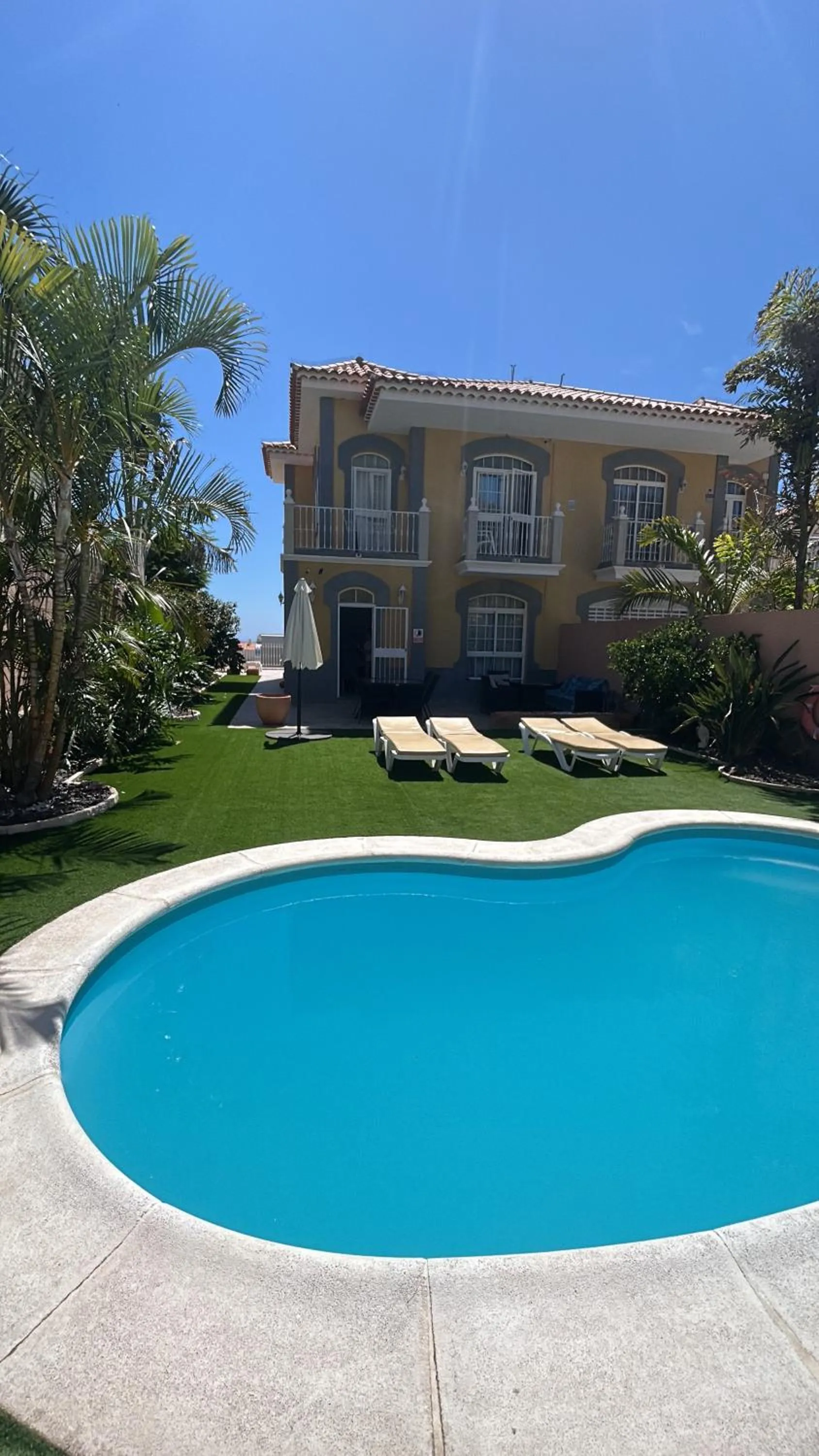 Villa Lady Luxury - Private Pool - Costa Adeje