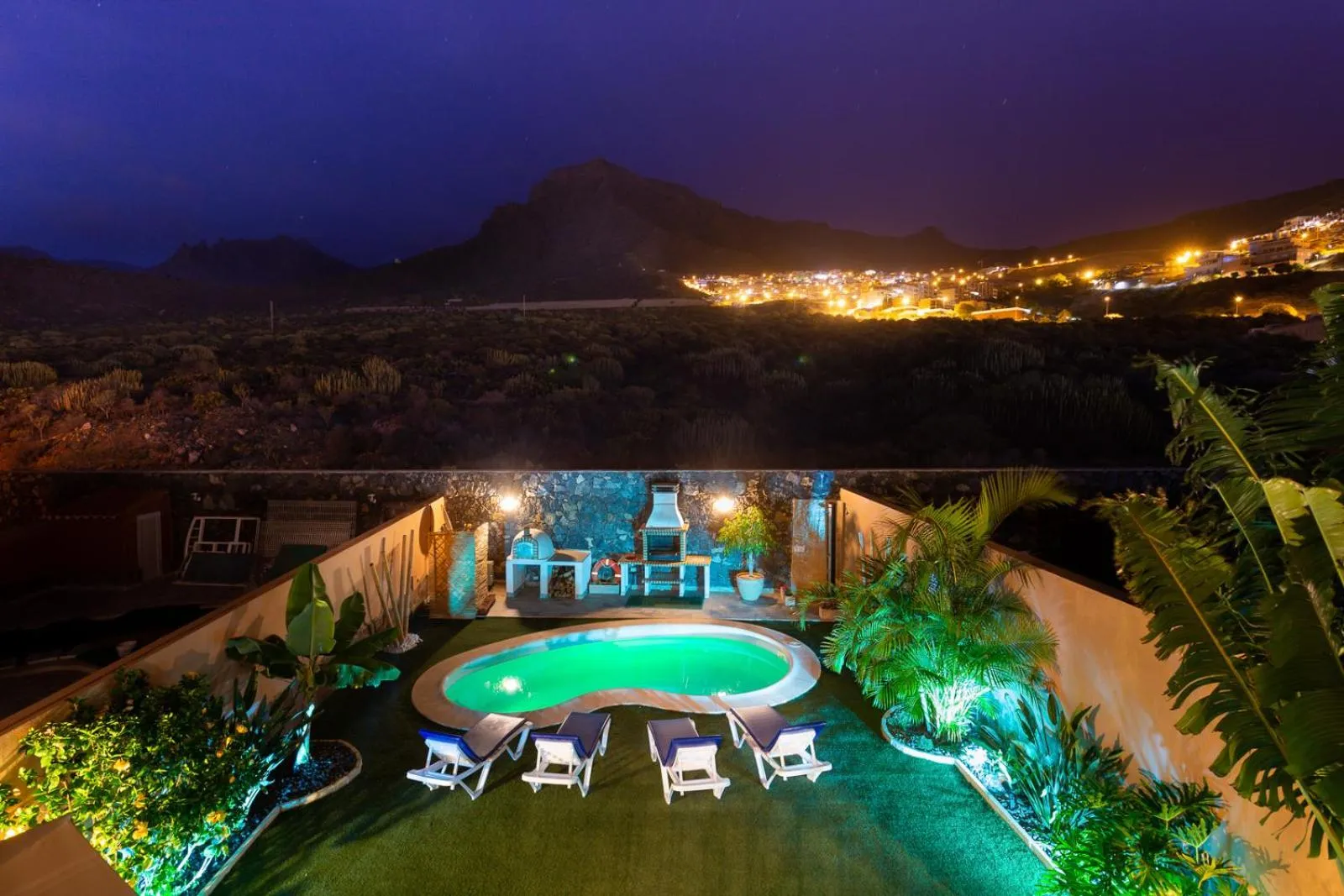 Villa Lady Luxury - Private Pool - Costa Adeje