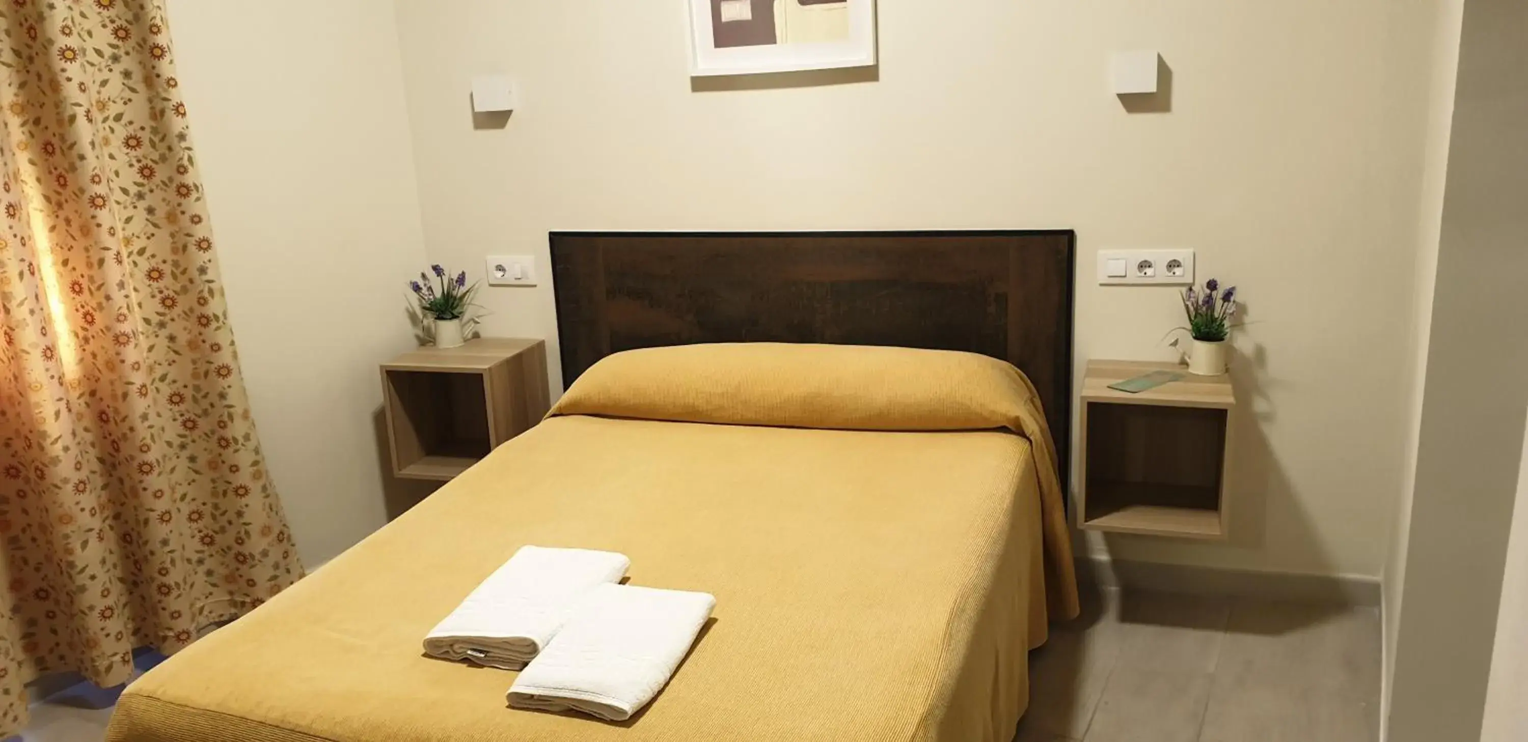 Double Room with Private Bathroom in Pension Catedral Double Room with Private Bathroom in Pension Catedral