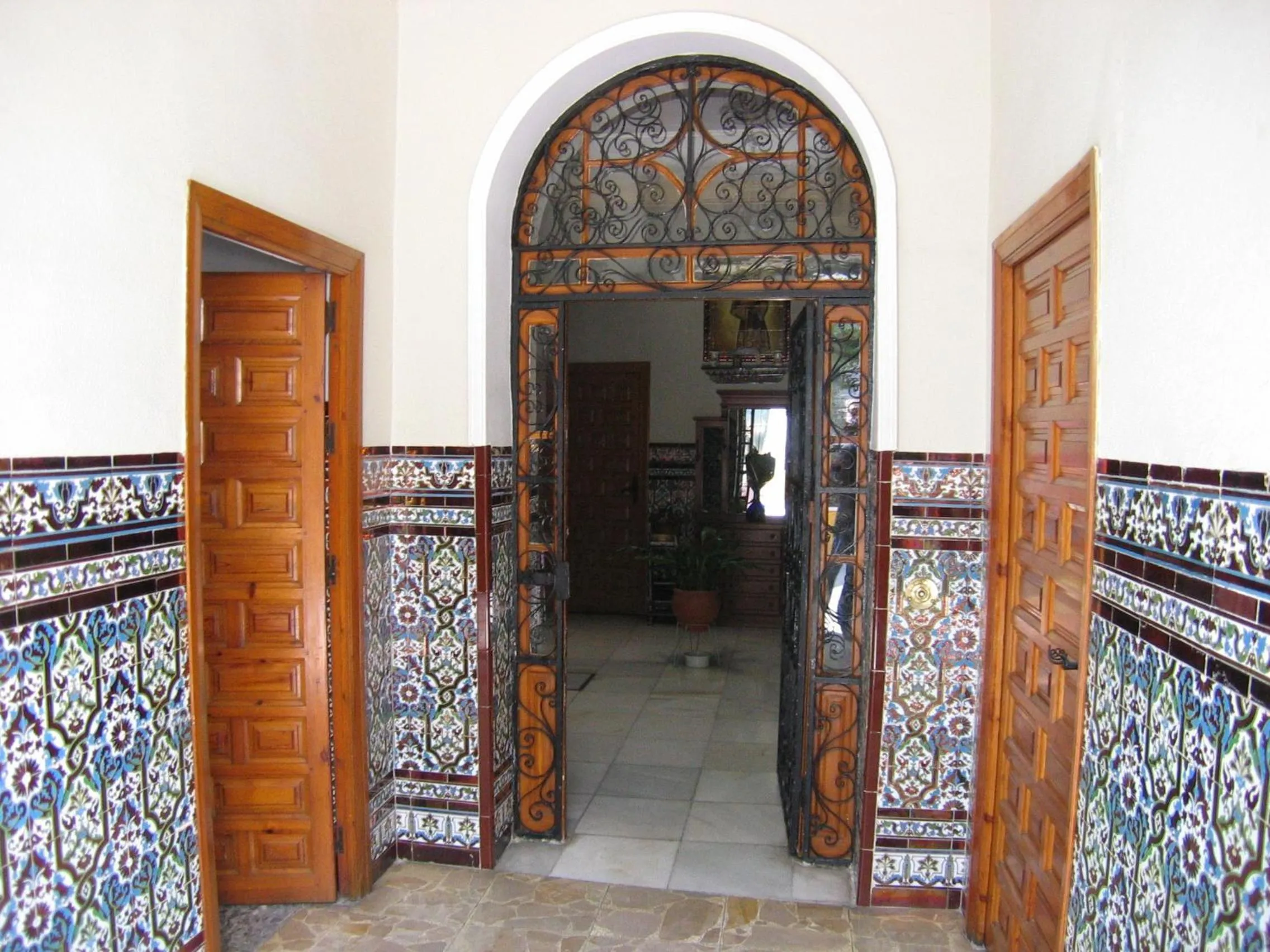 Other in Pension Catedral