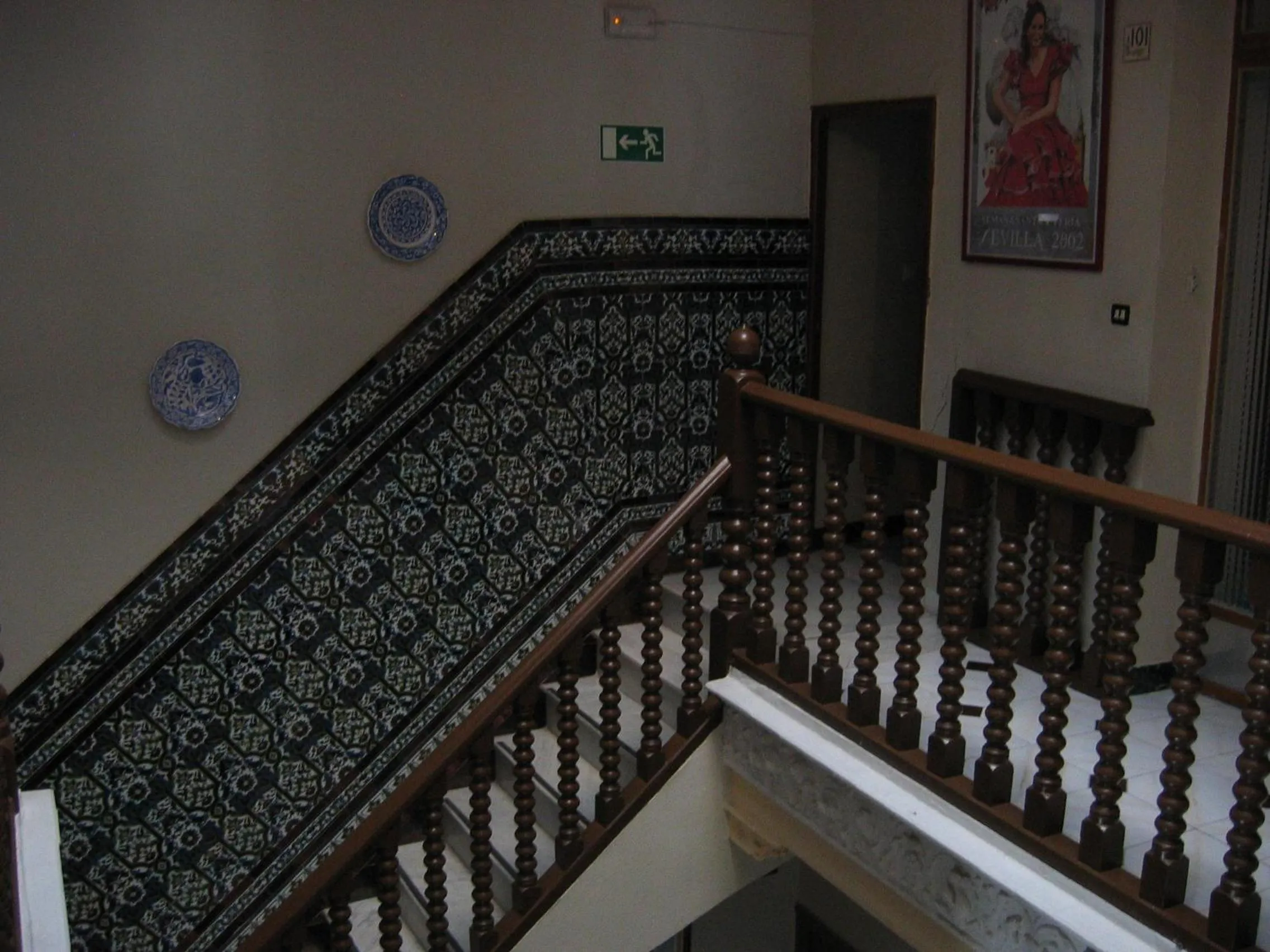 Other in Pension Catedral