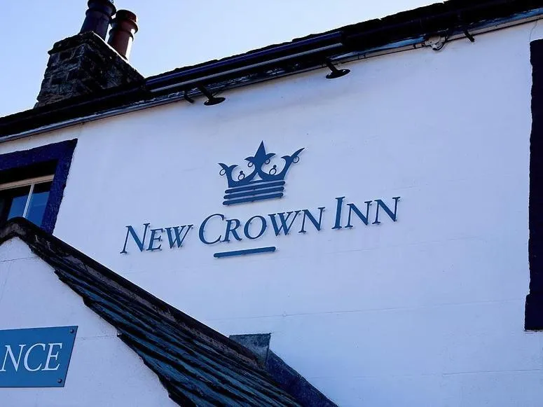 Property building in New Crown Inn